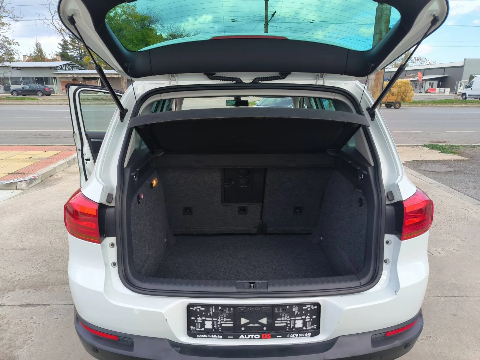 VW Tiguan 2.0d-4Motion-Automat-Euro-5B | Mobile.bg   11