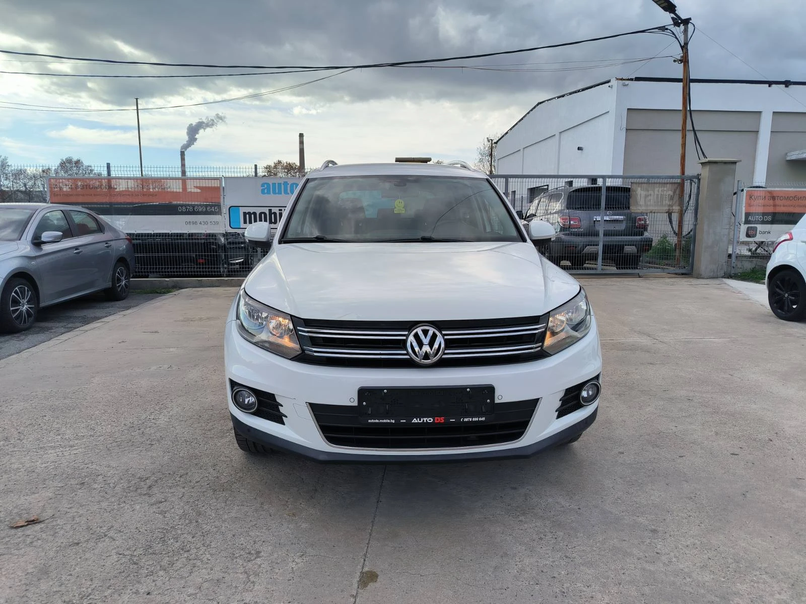 VW Tiguan 2.0d-4Motion-Automat-Euro-5B | Mobile.bg   1