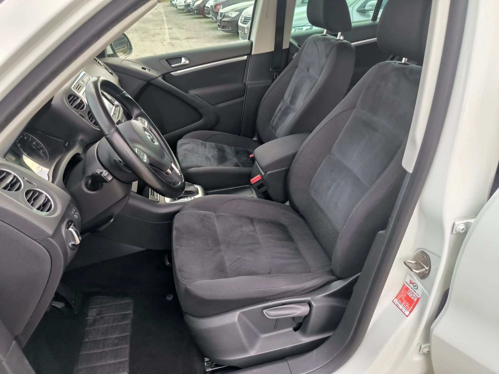 VW Tiguan 2.0d-4Motion-Automat-Euro-5B | Mobile.bg   15