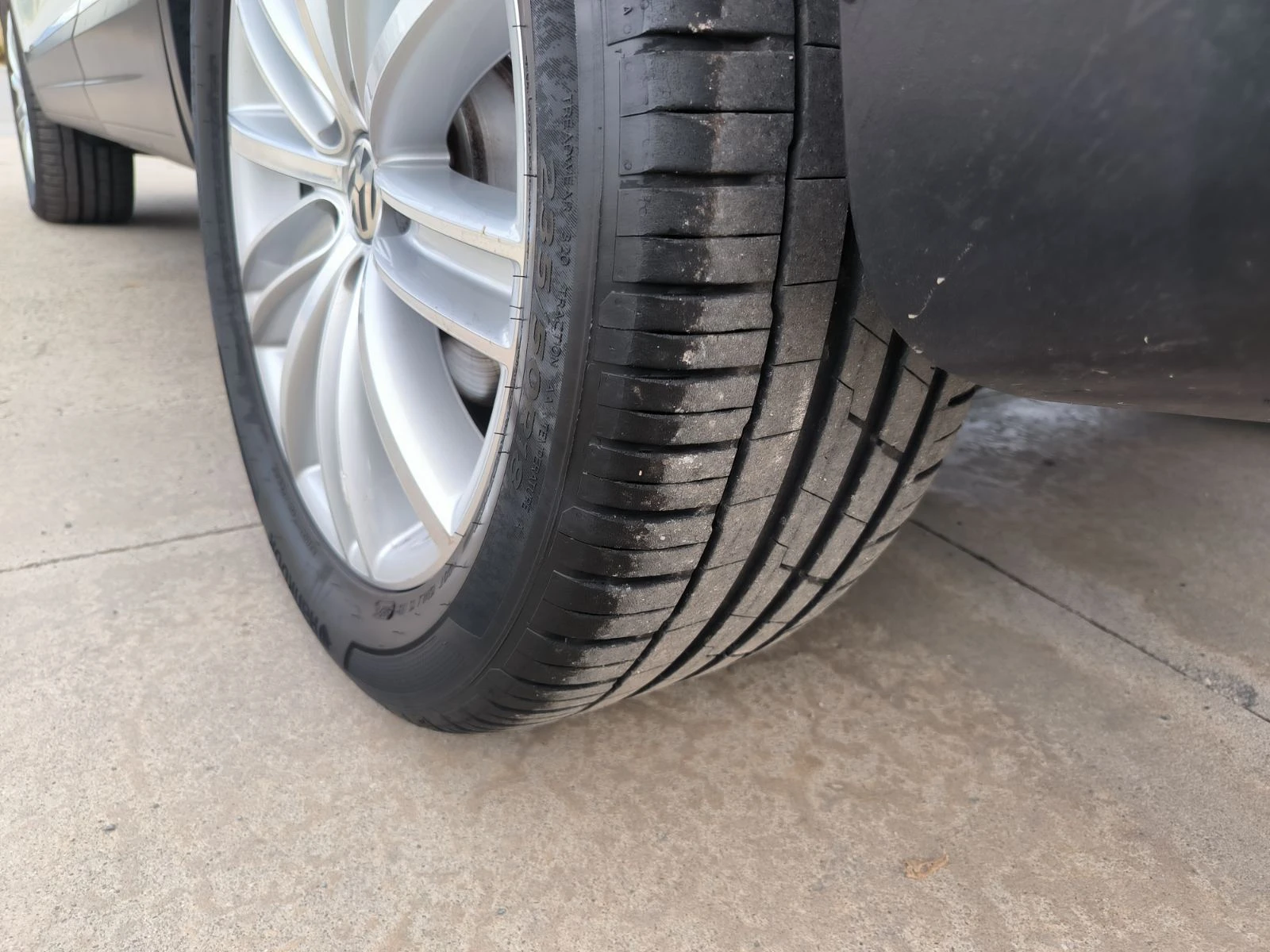 VW Tiguan 2.0d-4Motion-Automat-Euro-5B - изображение 8