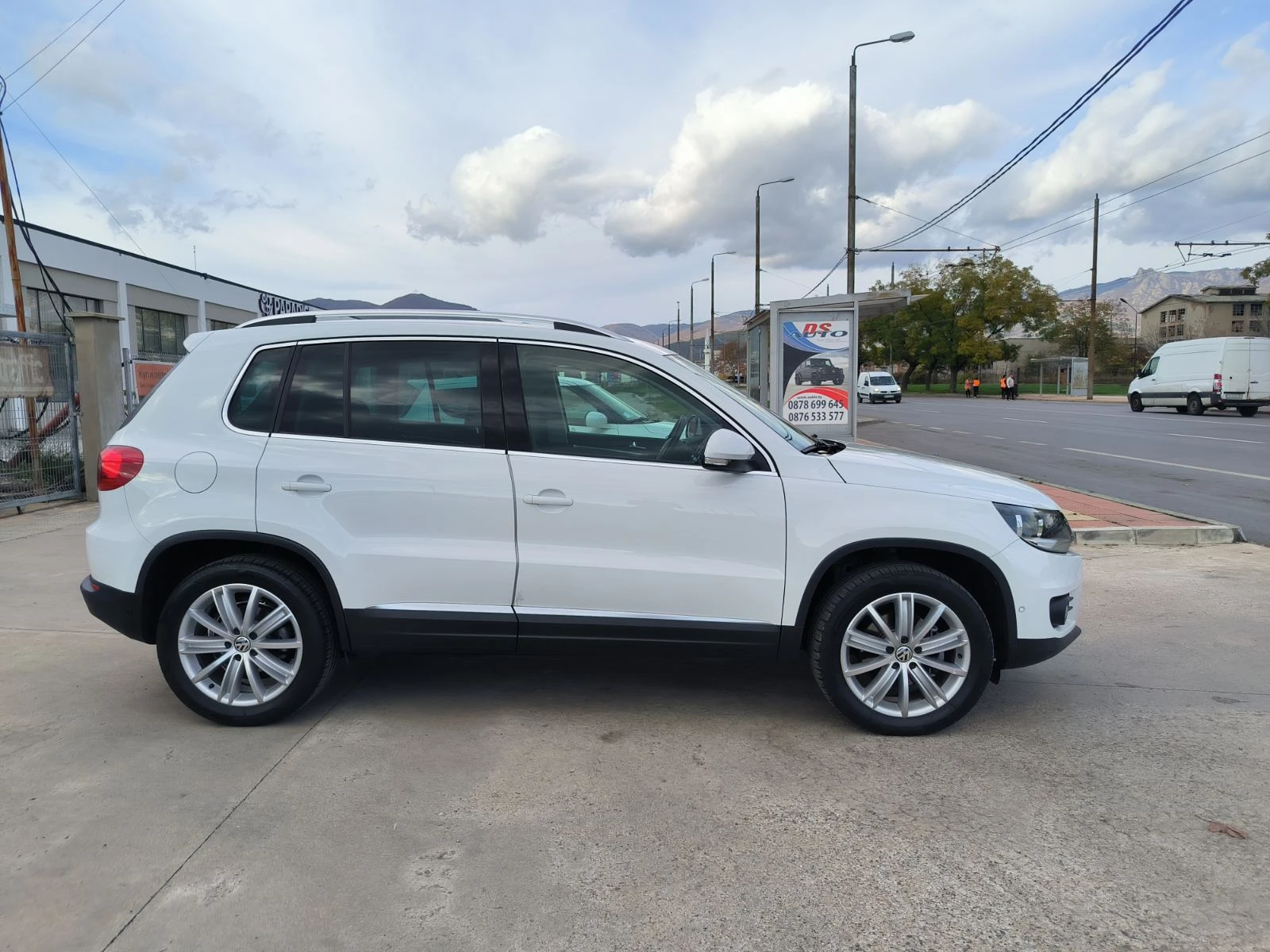 VW Tiguan 2.0d-4Motion-Automat-Euro-5B - изображение 4