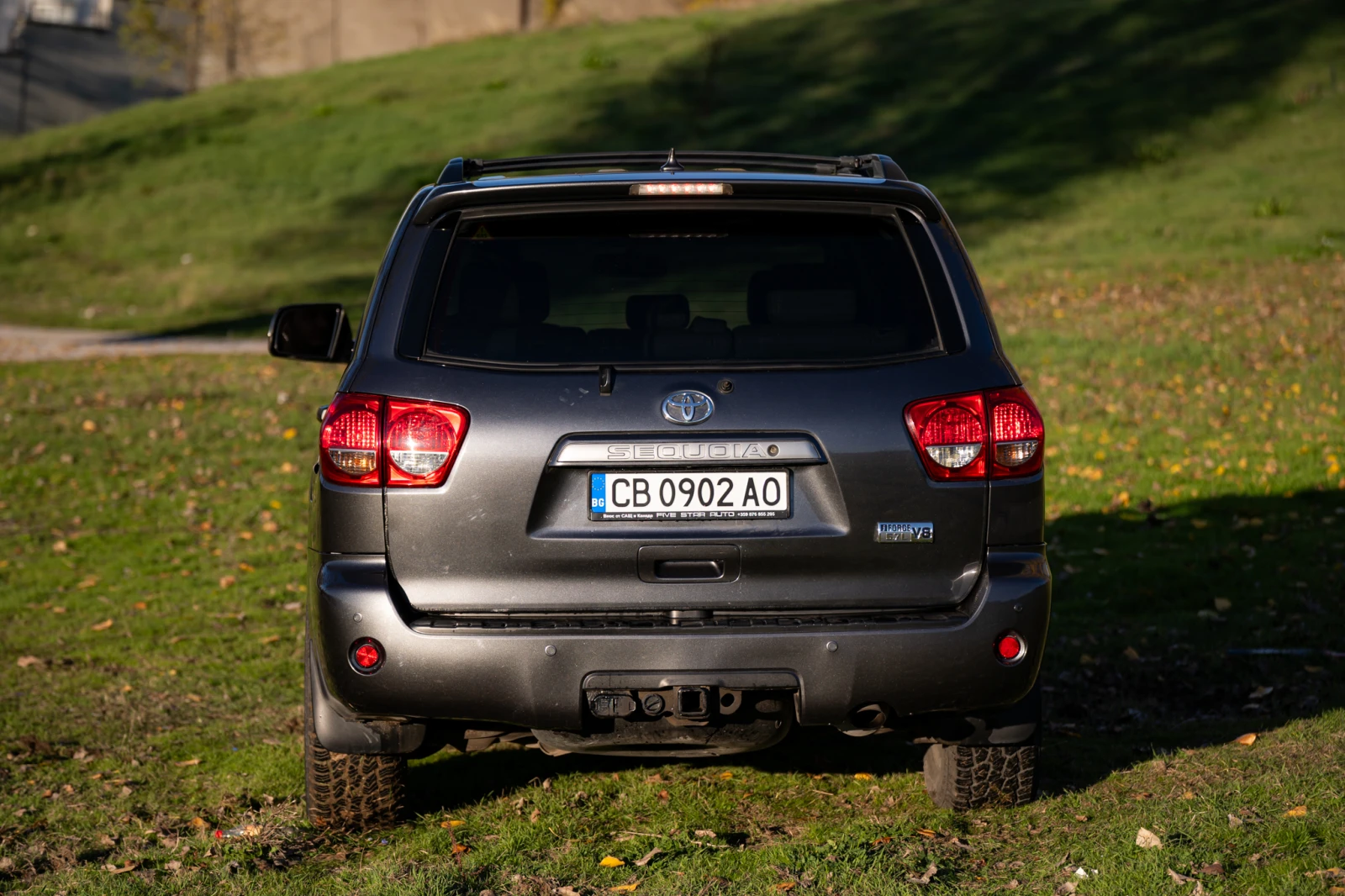 Toyota Sequoia Limited 5.7 - LPG ! | Mobile.bg   6
