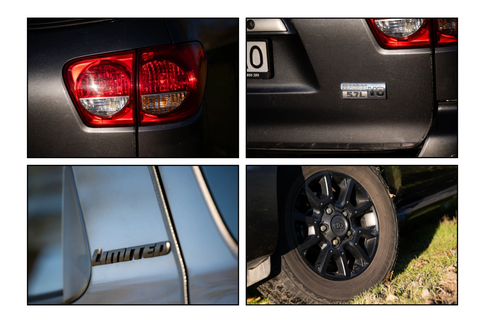 Toyota Sequoia Limited 5.7 - LPG ! | Mobile.bg   16