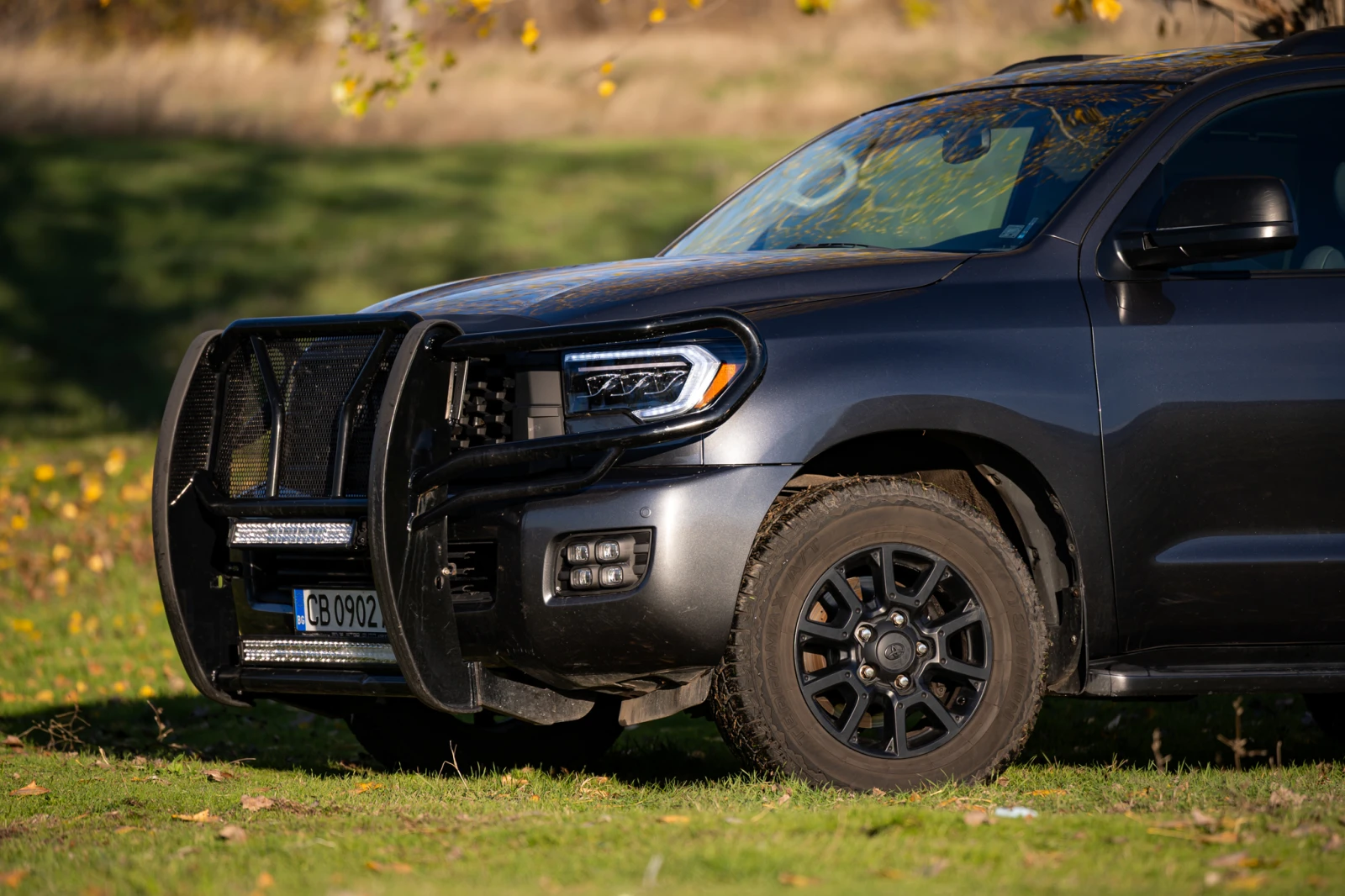 Toyota Sequoia Limited 5.7 - LPG ! | Mobile.bg   4