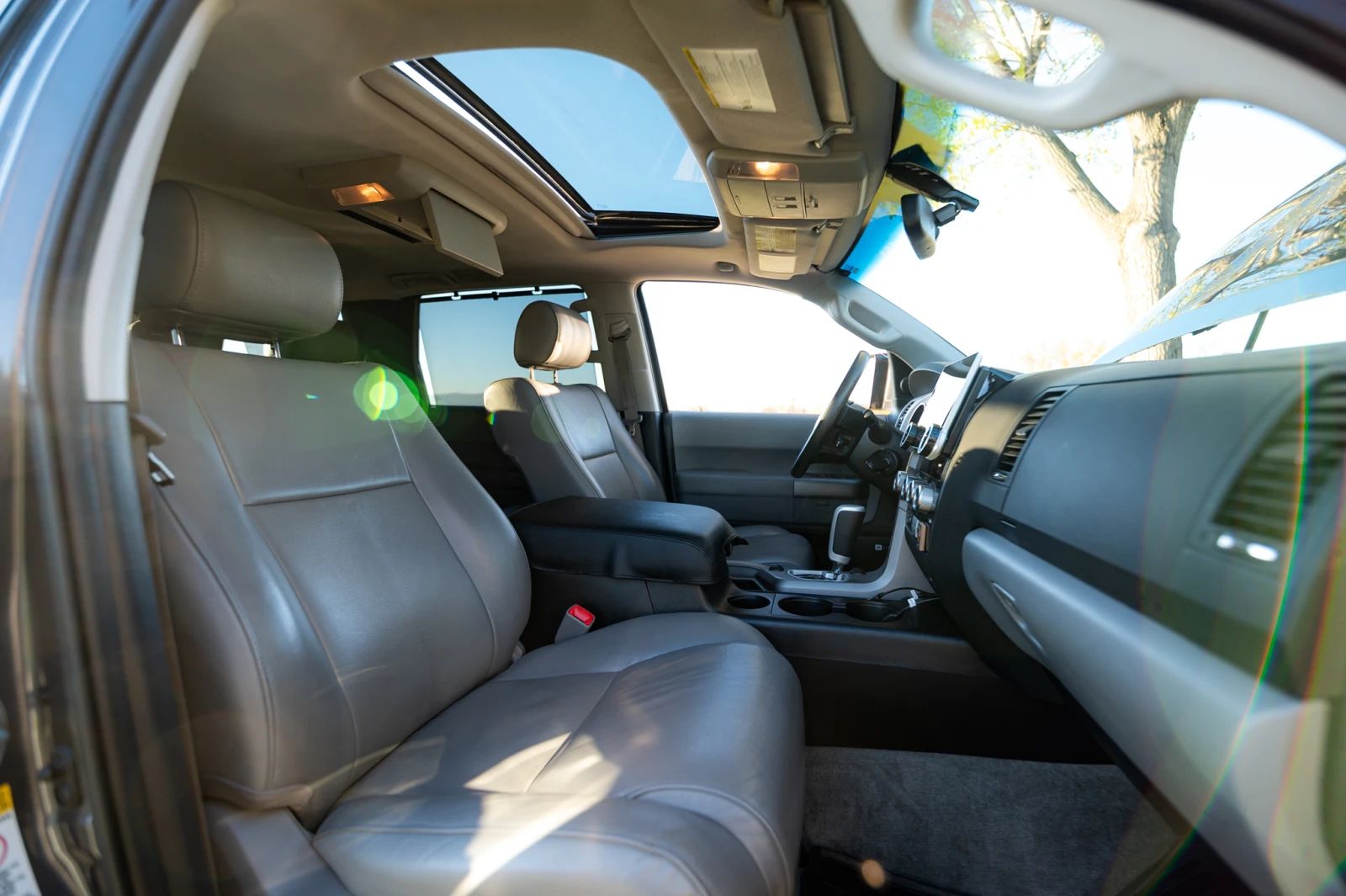 Toyota Sequoia Limited 5.7 - LPG ! | Mobile.bg   9