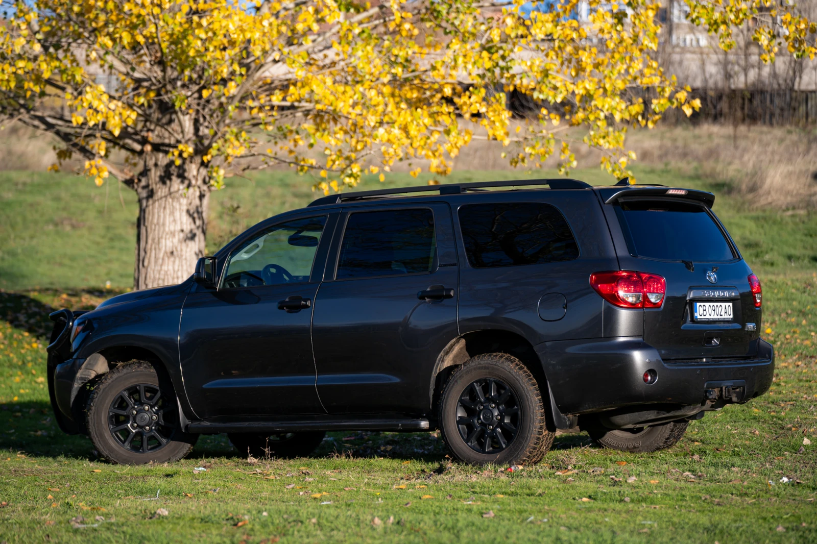 Toyota Sequoia Limited 5.7 - LPG ! | Mobile.bg   5