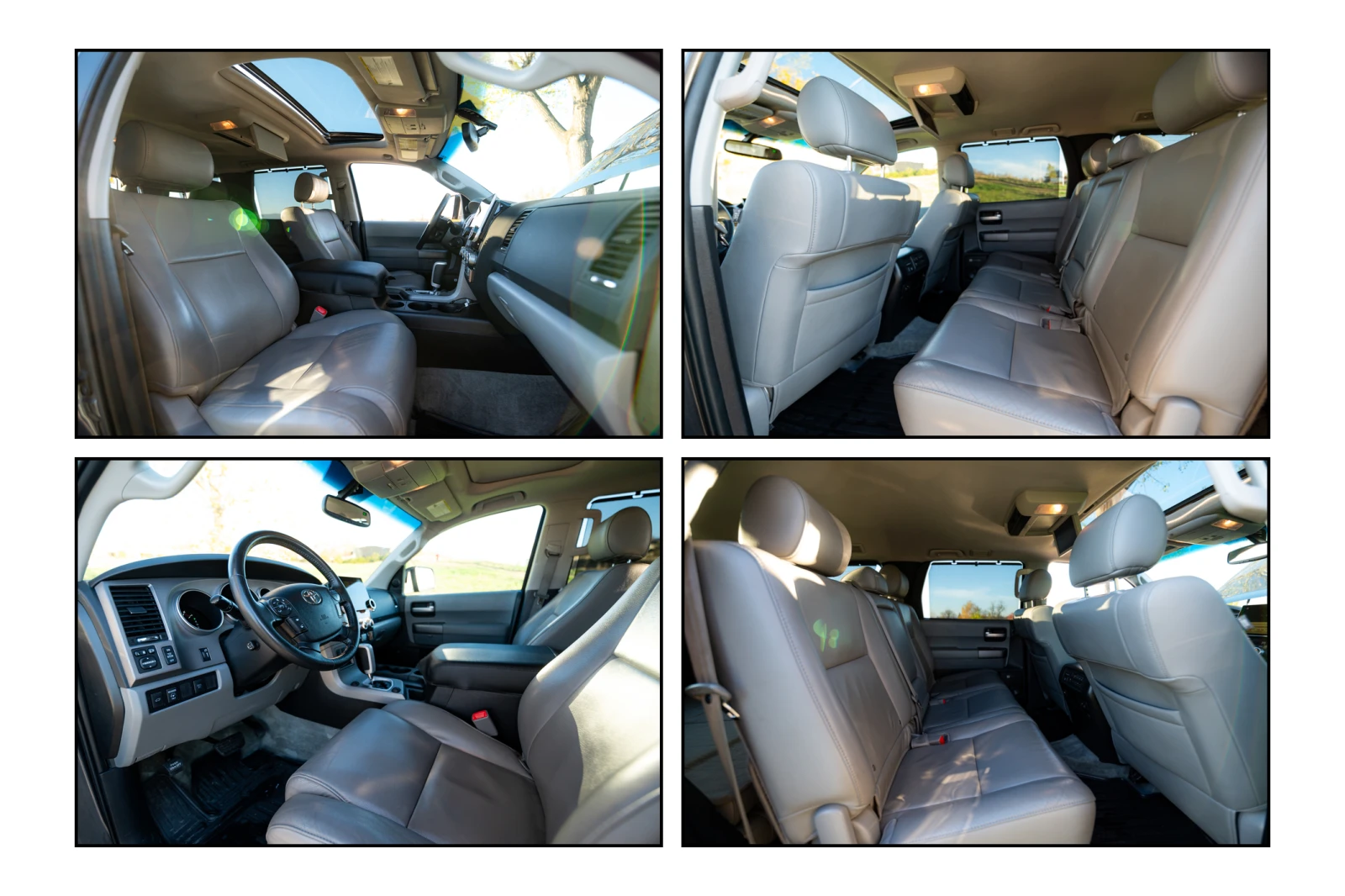 Toyota Sequoia Limited 5.7 - LPG ! | Mobile.bg   17