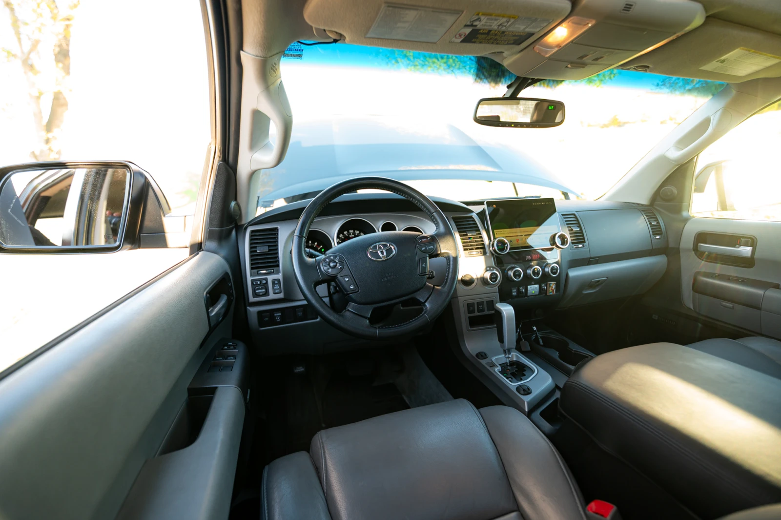 Toyota Sequoia Limited 5.7 - LPG ! | Mobile.bg   11