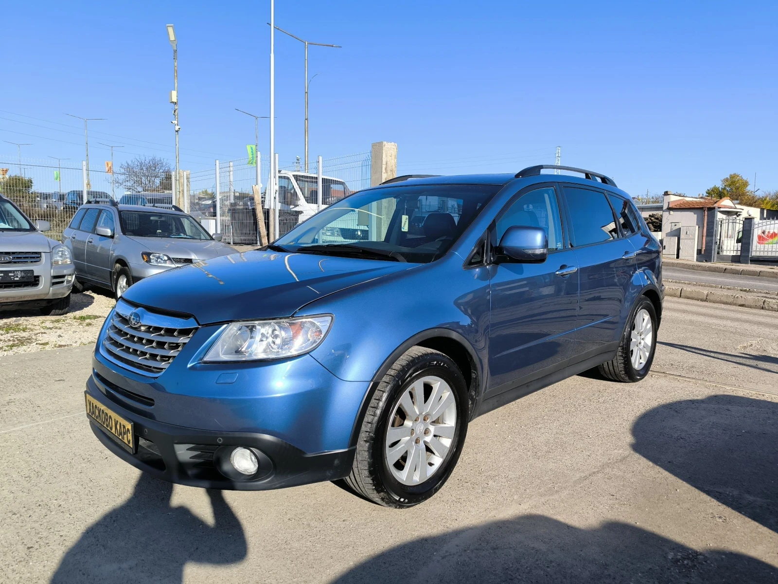 Subaru B10 Tribeka 3.6i | Mobile.bg   3