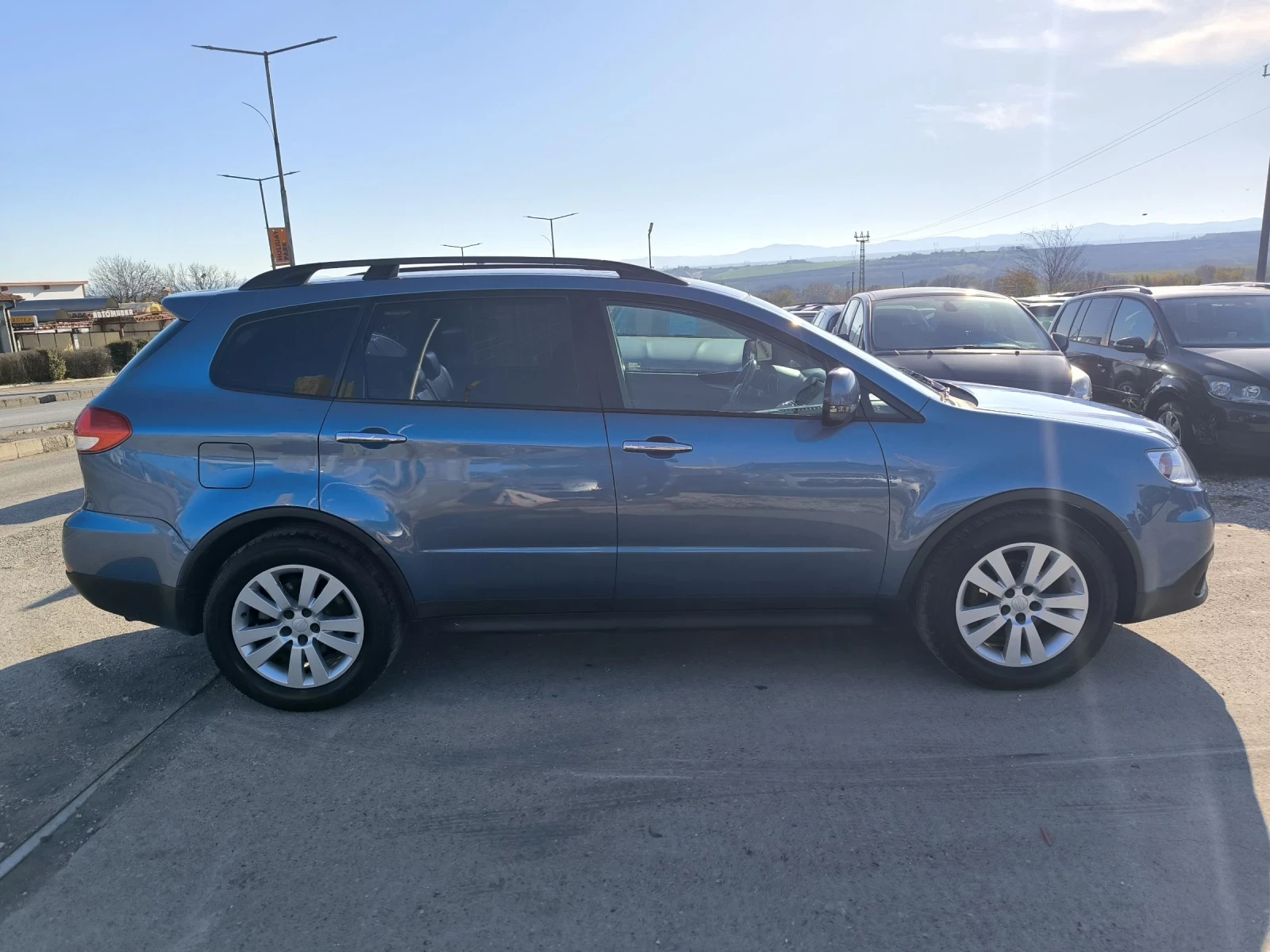 Subaru B10 Tribeka 3.6i | Mobile.bg   4