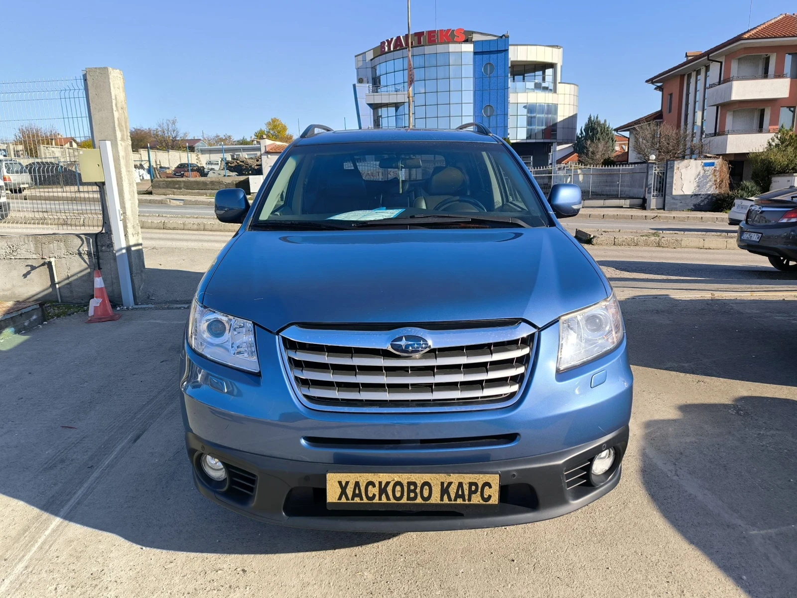 Subaru B10 Tribeka 3.6i | Mobile.bg   2