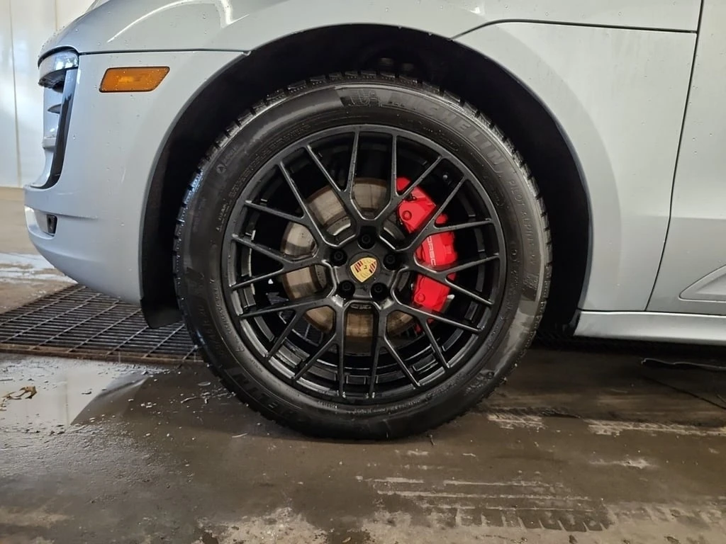 Porsche Macan * GTS * CARFAX *    | Mobile.bg   17