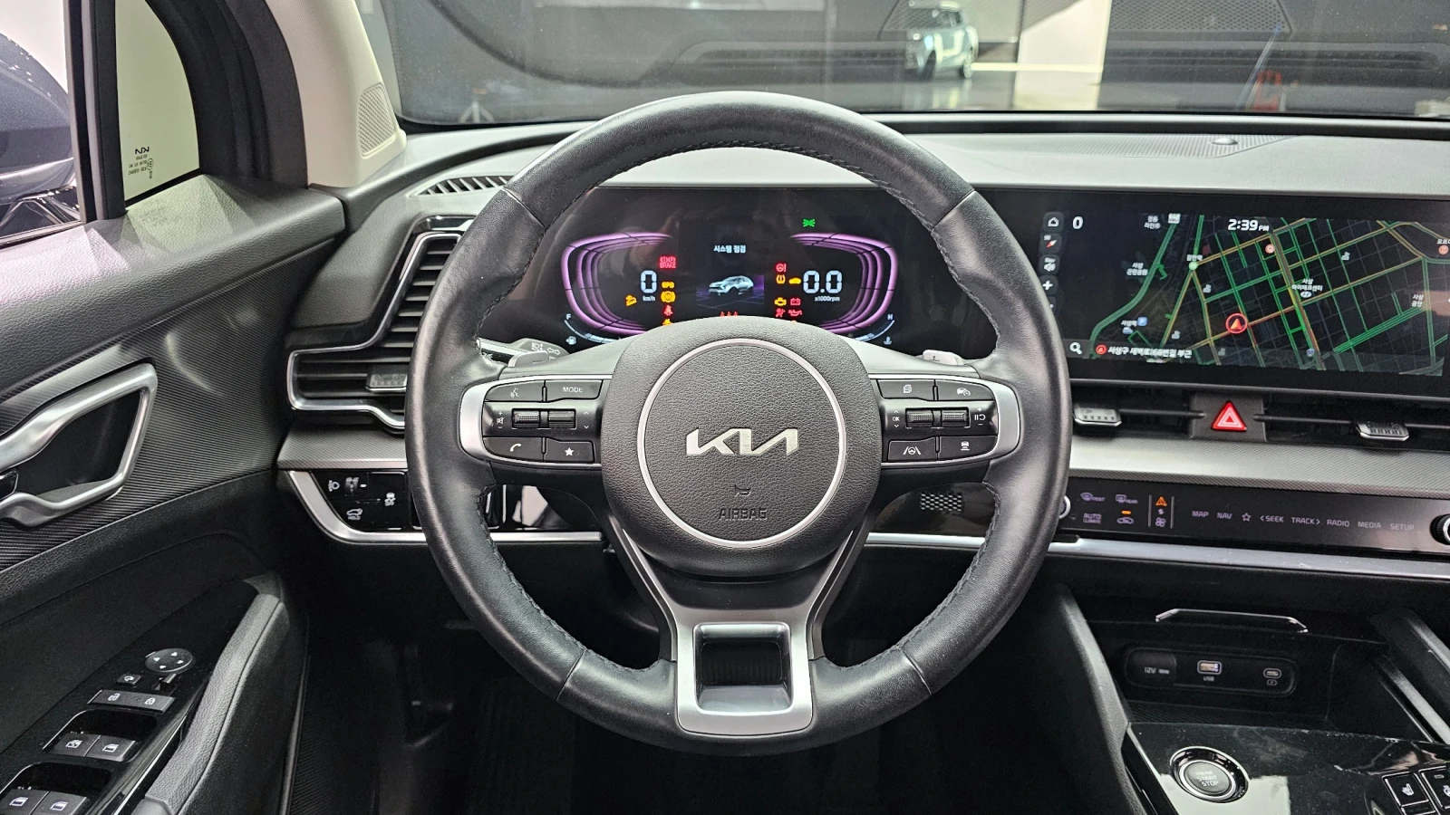 Kia Sportage 2.0 2WD NOBLESSE autogeorge.com  | Mobile.bg   12