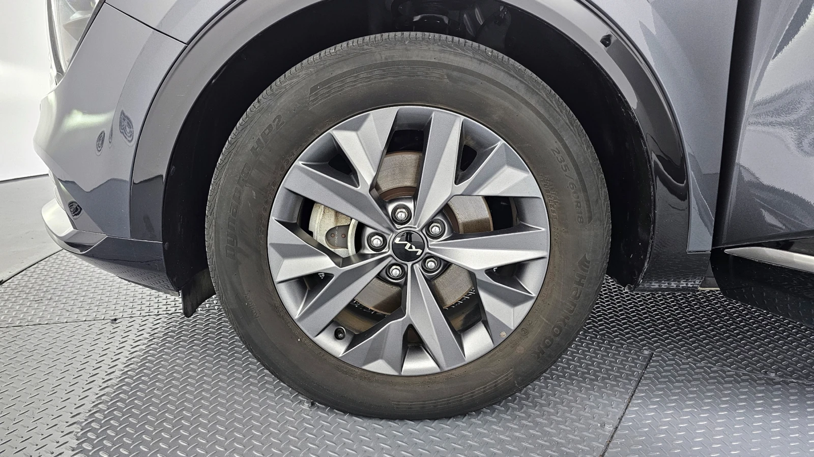 Kia Sportage 2.0 2WD NOBLESSE  - изображение 5