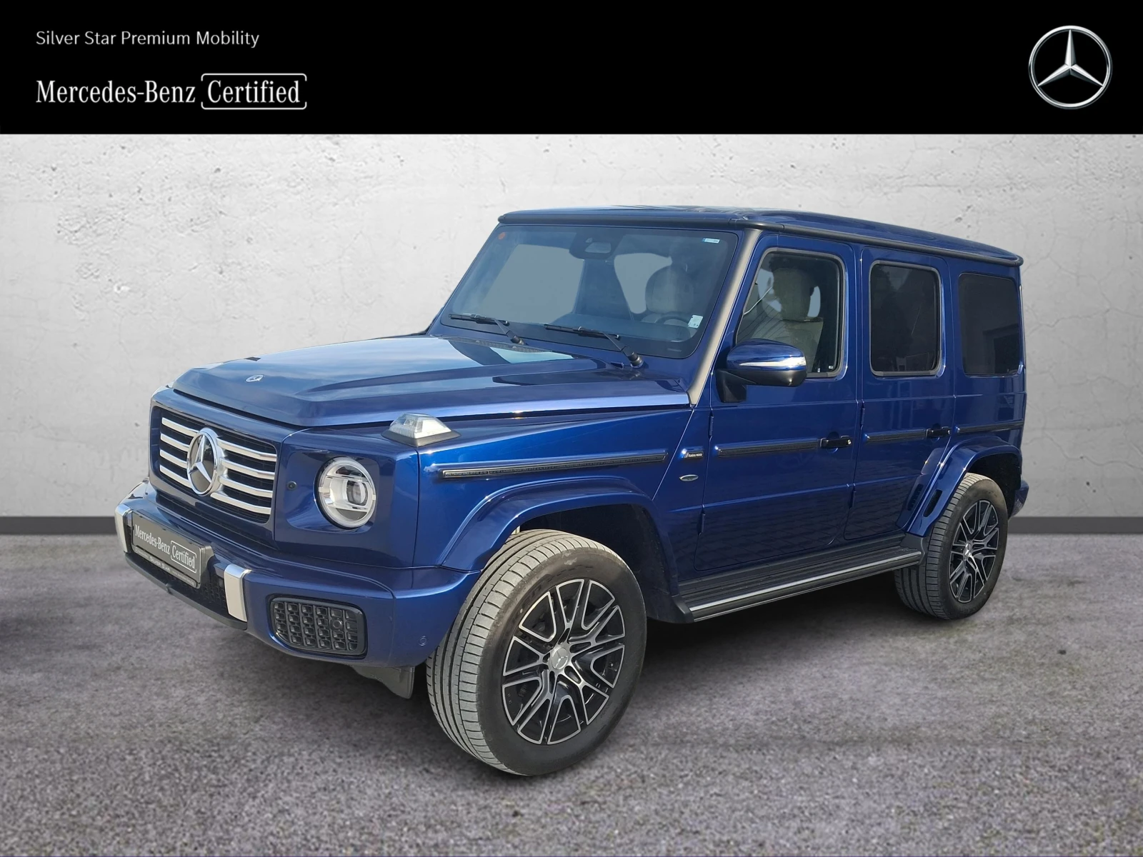 Mercedes-Benz G 580 EQ | Mobile.bg � ����������� 1