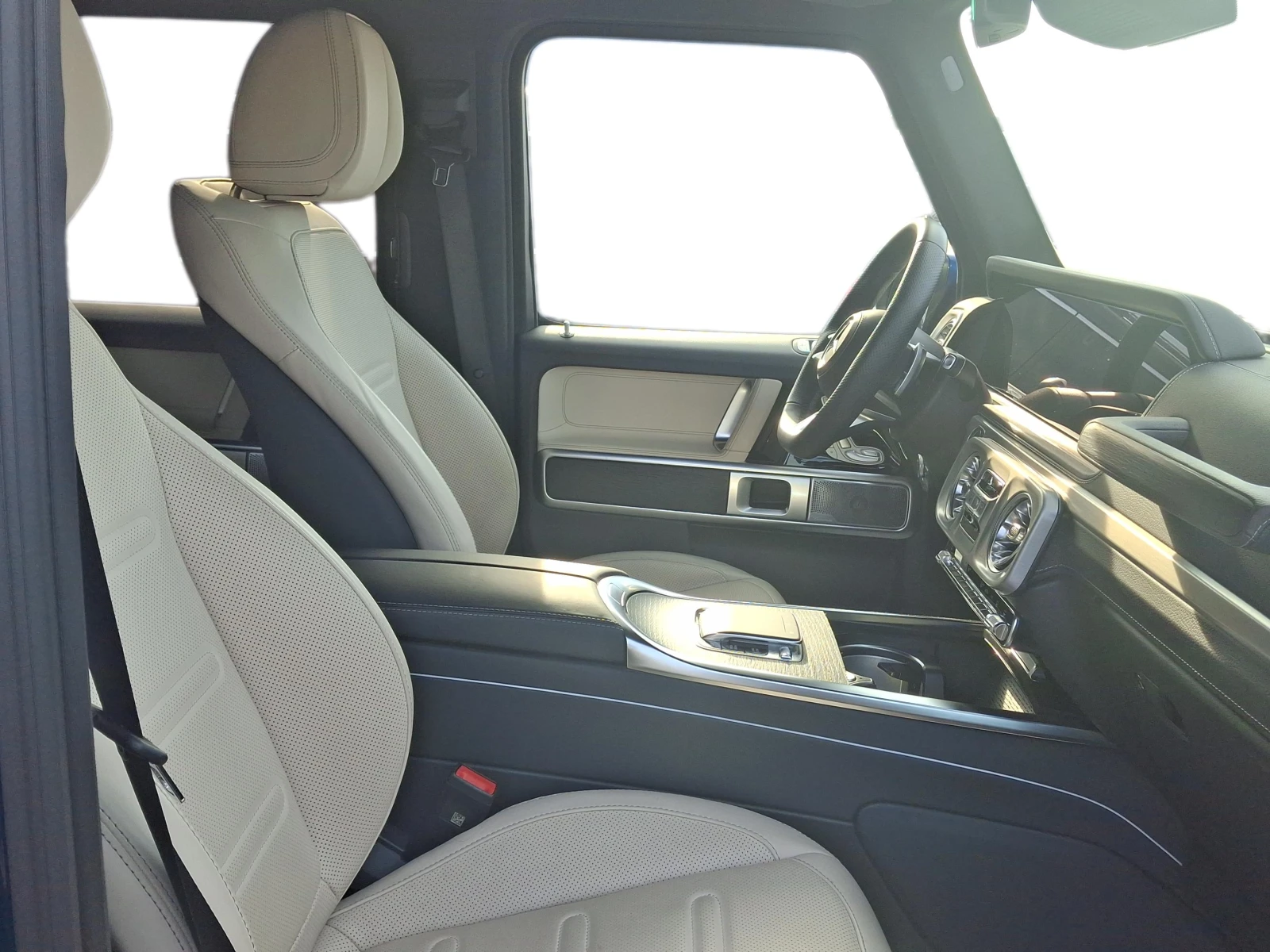 Mercedes-Benz G 580 EQ | Mobile.bg � ����������� 11