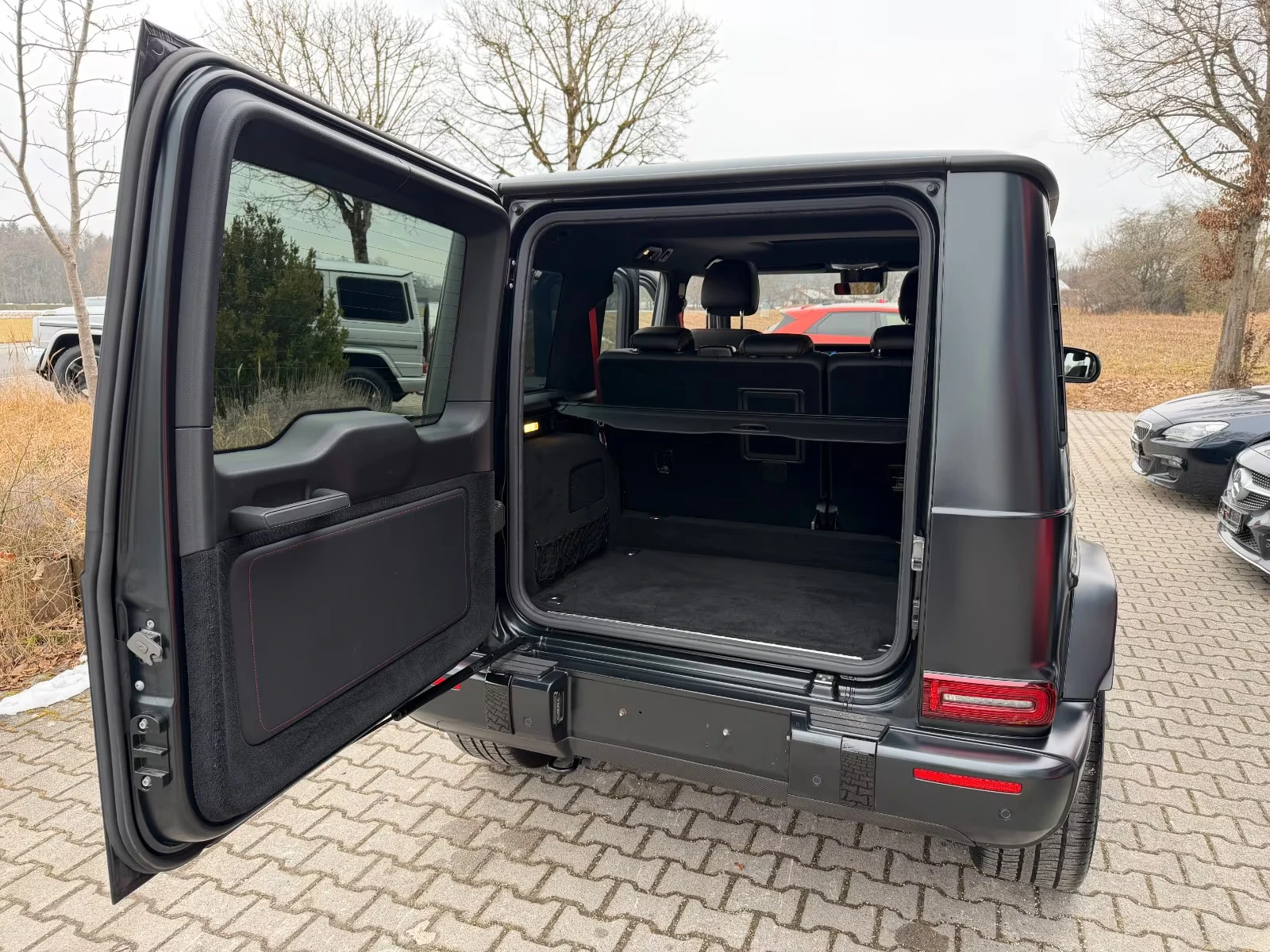 Mercedes-Benz G 500 V8 Biturbo | Mobile.bg � ����������� 11