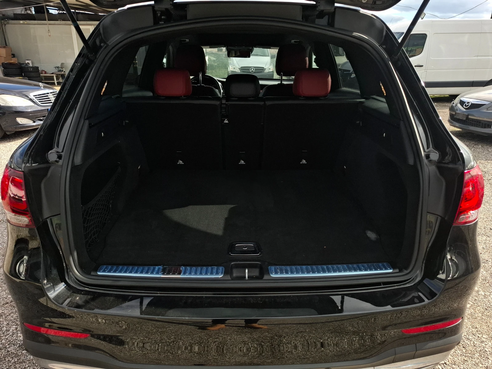 Mercedes-Benz GLC 300 255�.�. 4Matik  | Mobile.bg � ����������� 16