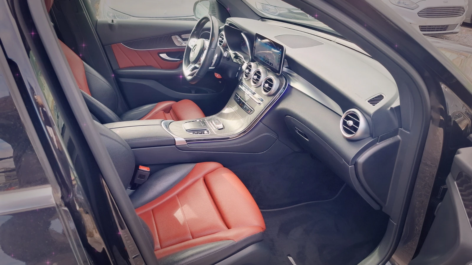 Mercedes-Benz GLC 300 255�.�. 4Matik  | Mobile.bg � ����������� 8