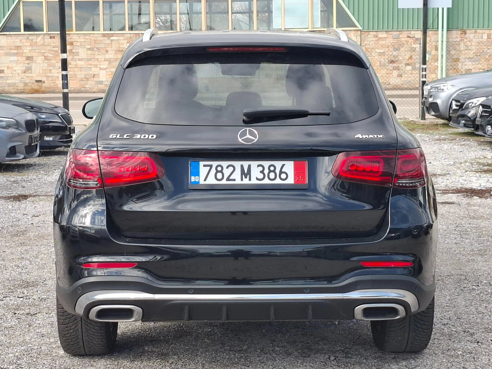 Mercedes-Benz GLC 300 255�.�. 4Matik  | Mobile.bg � ����������� 6