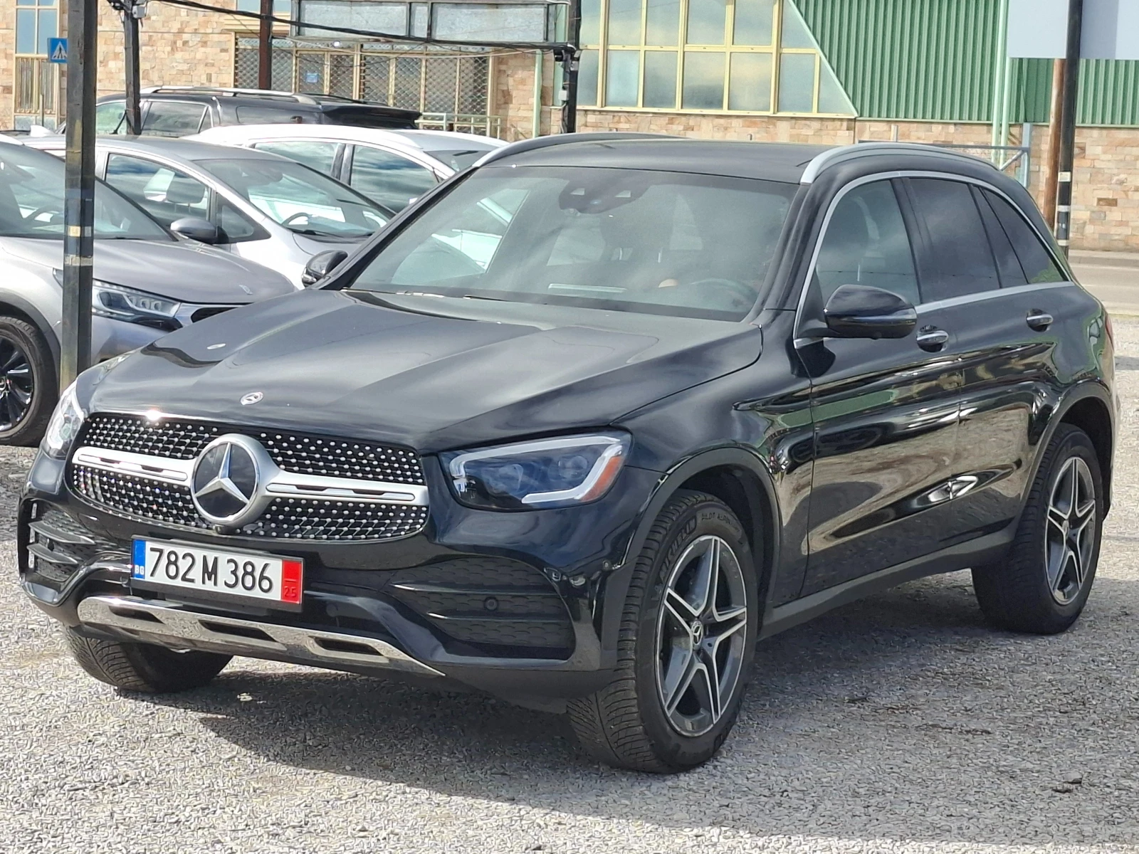 Mercedes-Benz GLC 300 255�.�. 4Matik  | Mobile.bg � ����������� 2