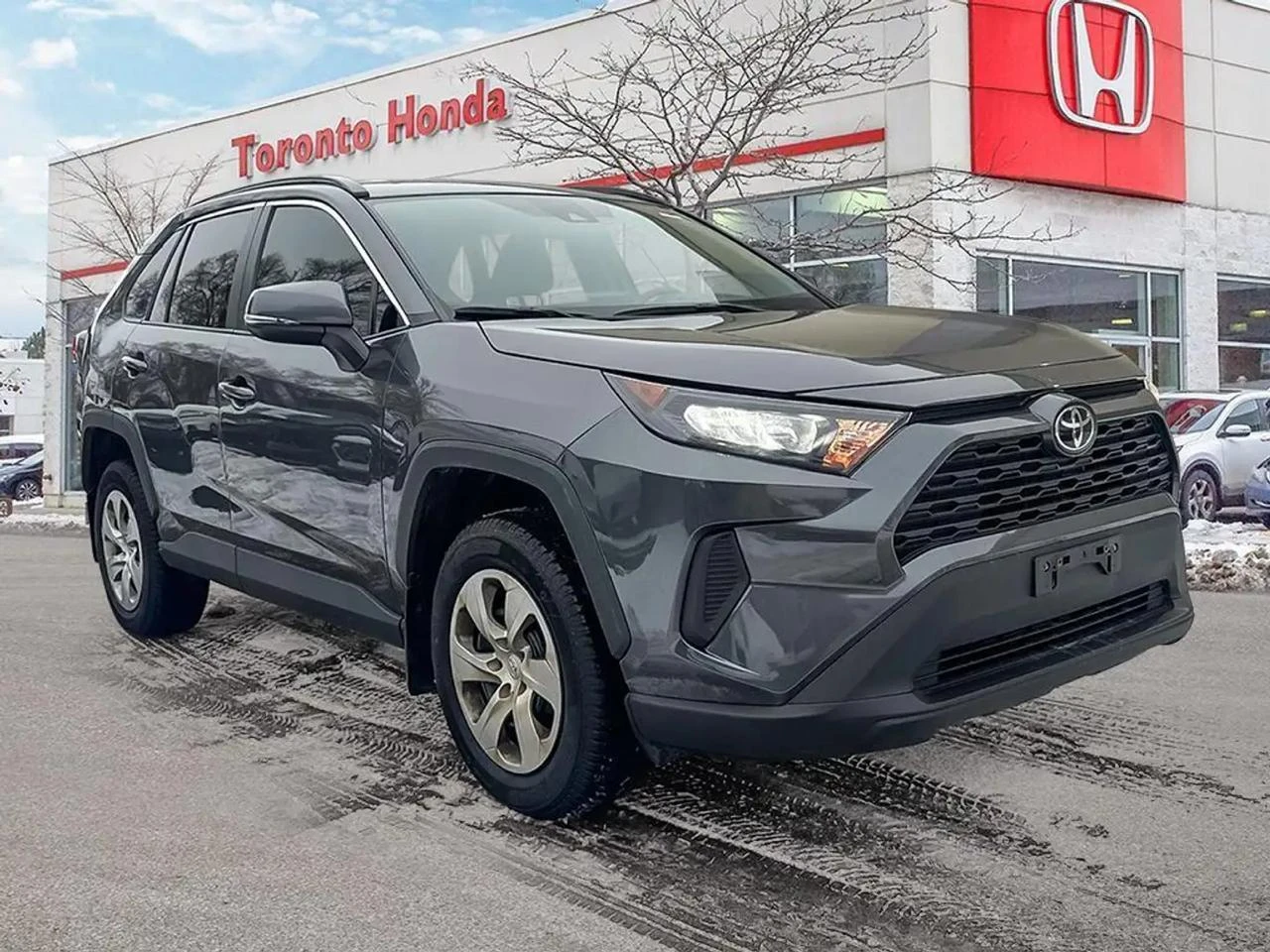Toyota Rav4 * LE* DISTRONIC* LANE ASSIST* Подгрев*  - изображение 8
