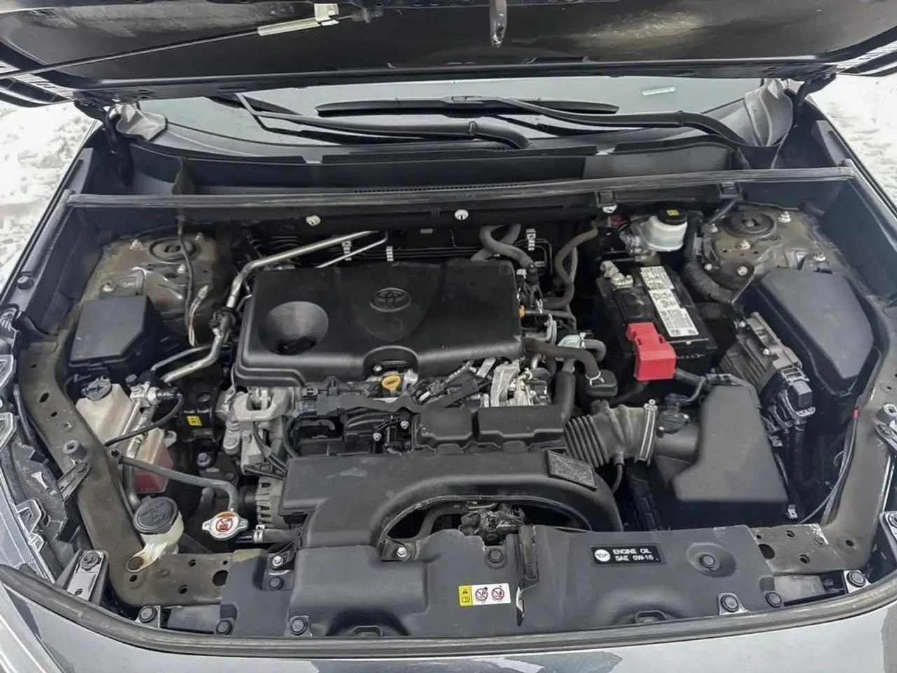 Toyota Rav4 * LE* DISTRONIC* LANE ASSIST* Подгрев*  - изображение 9