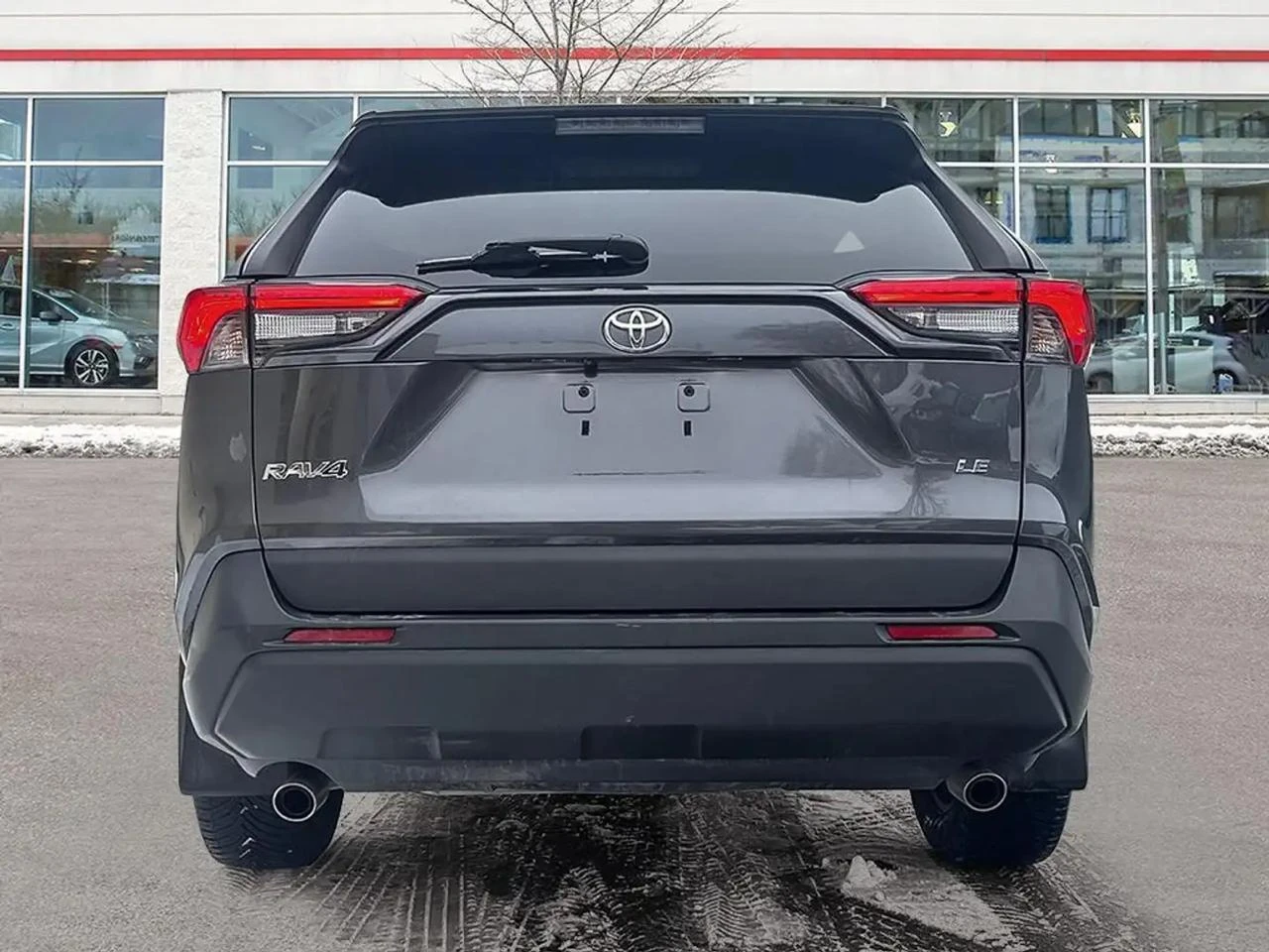Toyota Rav4 * LE* DISTRONIC* LANE ASSIST* Подгрев*  - изображение 4