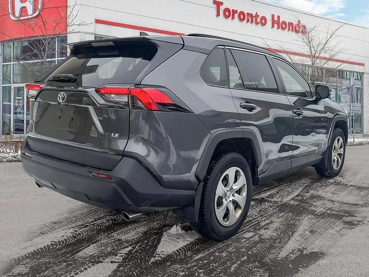 Toyota Rav4 * LE* DISTRONIC* LANE ASSIST* Подгрев*  - изображение 5