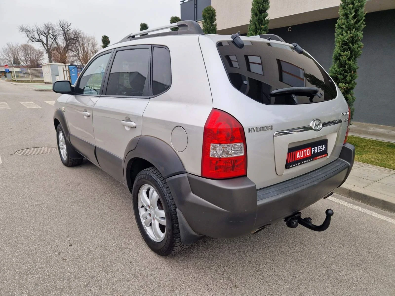 Hyundai Tucson 2.0 / 140 �.�. 4x4 | Mobile.bg � ����������� 5