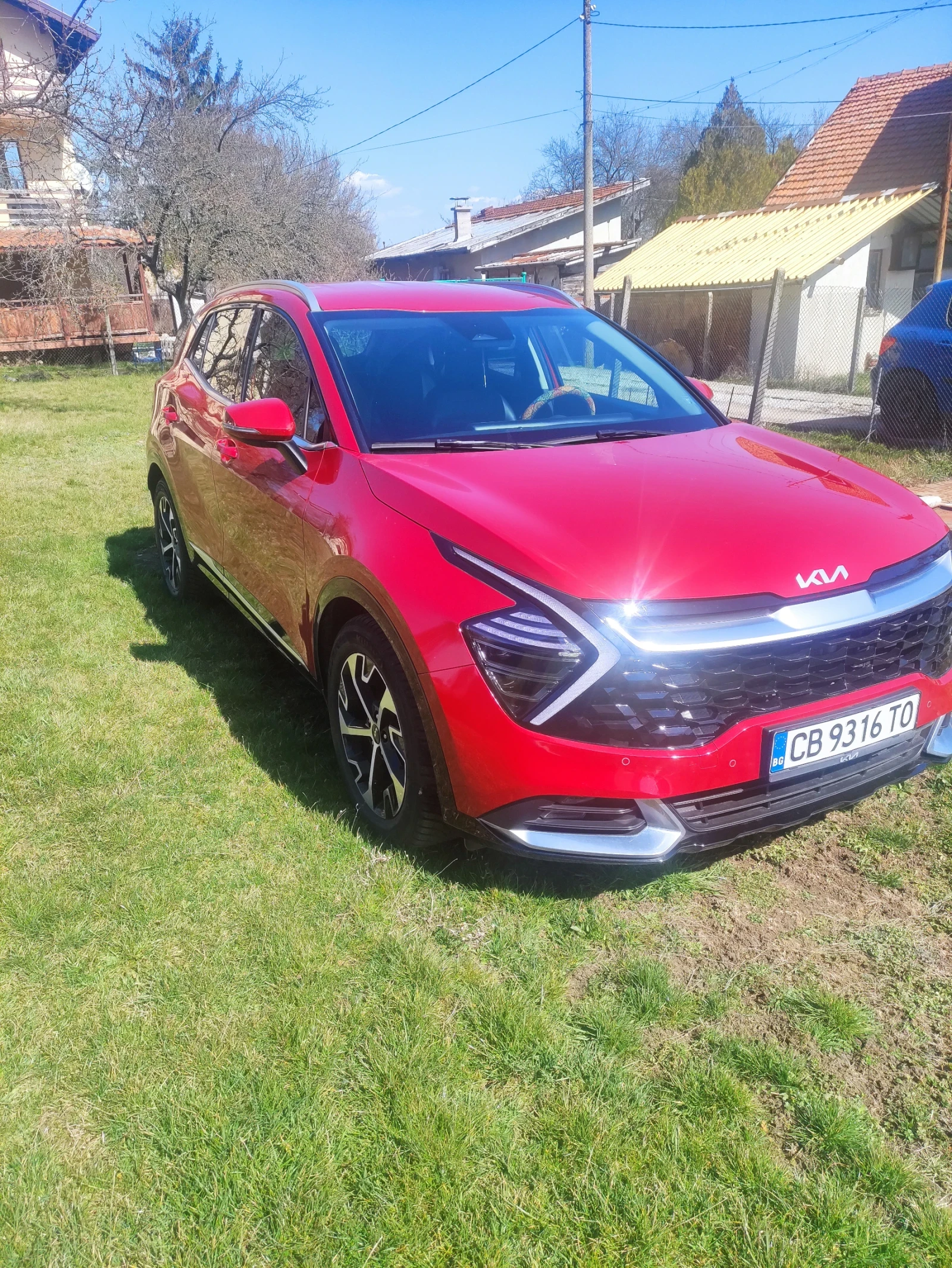 Kia Sportage Гаранция , снимка 2 - Автомобили и джипове - 53842664