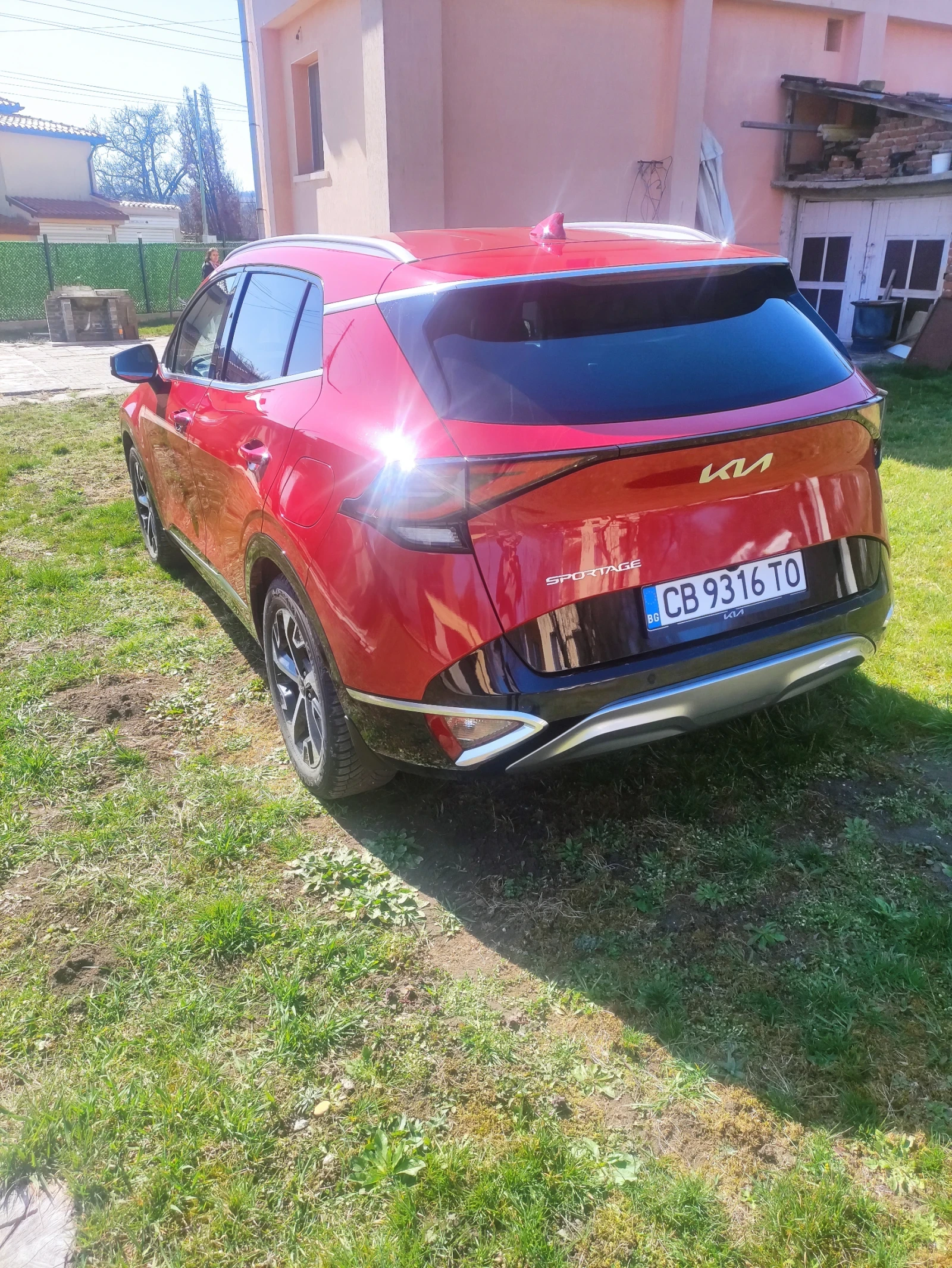 Kia Sportage Гаранция , снимка 4 - Автомобили и джипове - 53842664