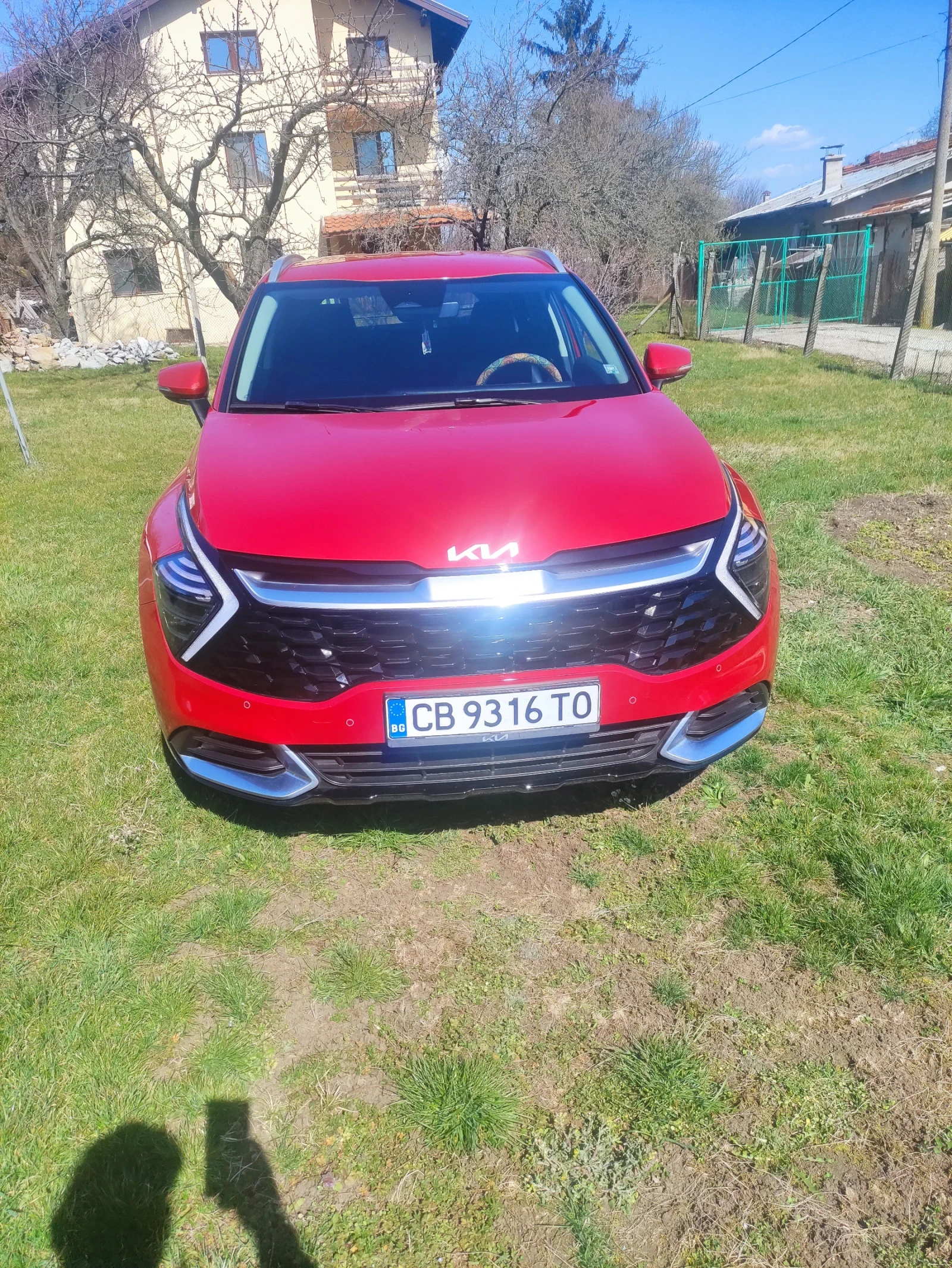 Kia Sportage Гаранция 