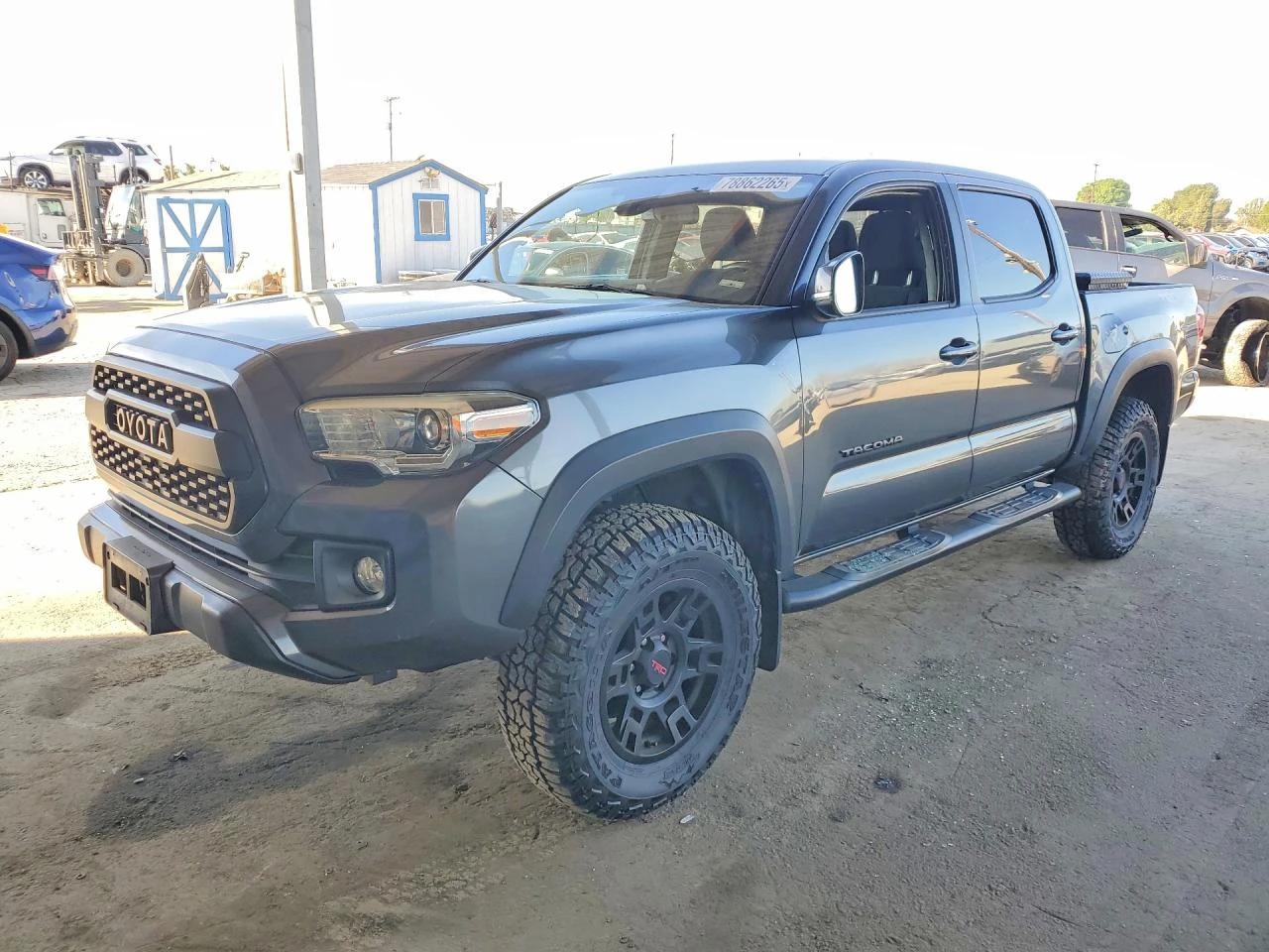 Toyota Tacoma 3.5l Trd Off-Road | Auto.bg — изображение 1
