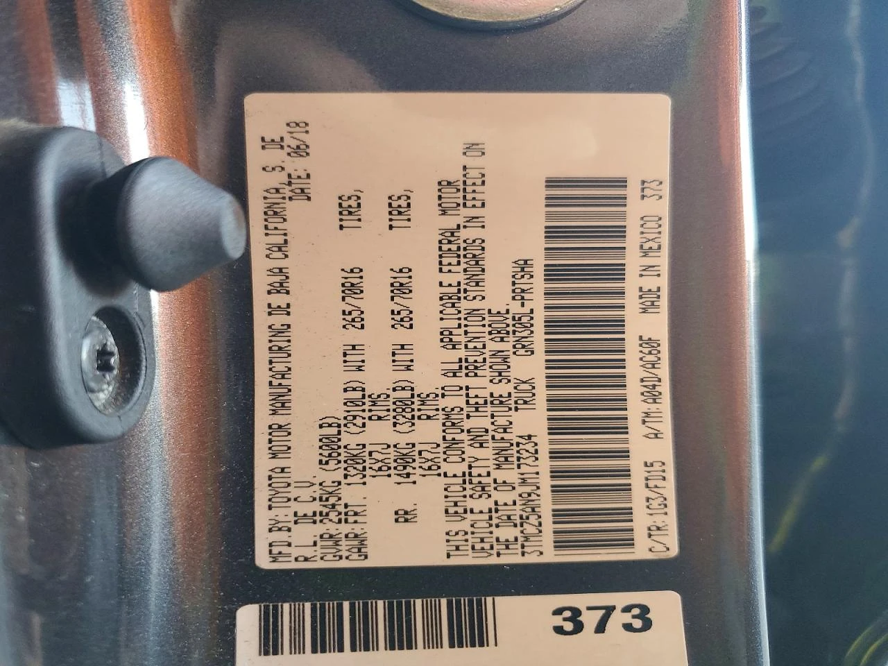 Toyota Tacoma 3.5l Trd Off-Road | Mobile.bg � ����������� 12