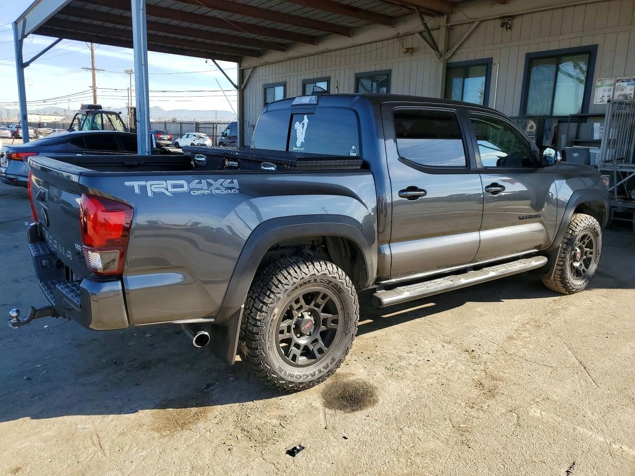 Toyota Tacoma 3.5l Trd Off-Road | Mobile.bg � ����������� 3