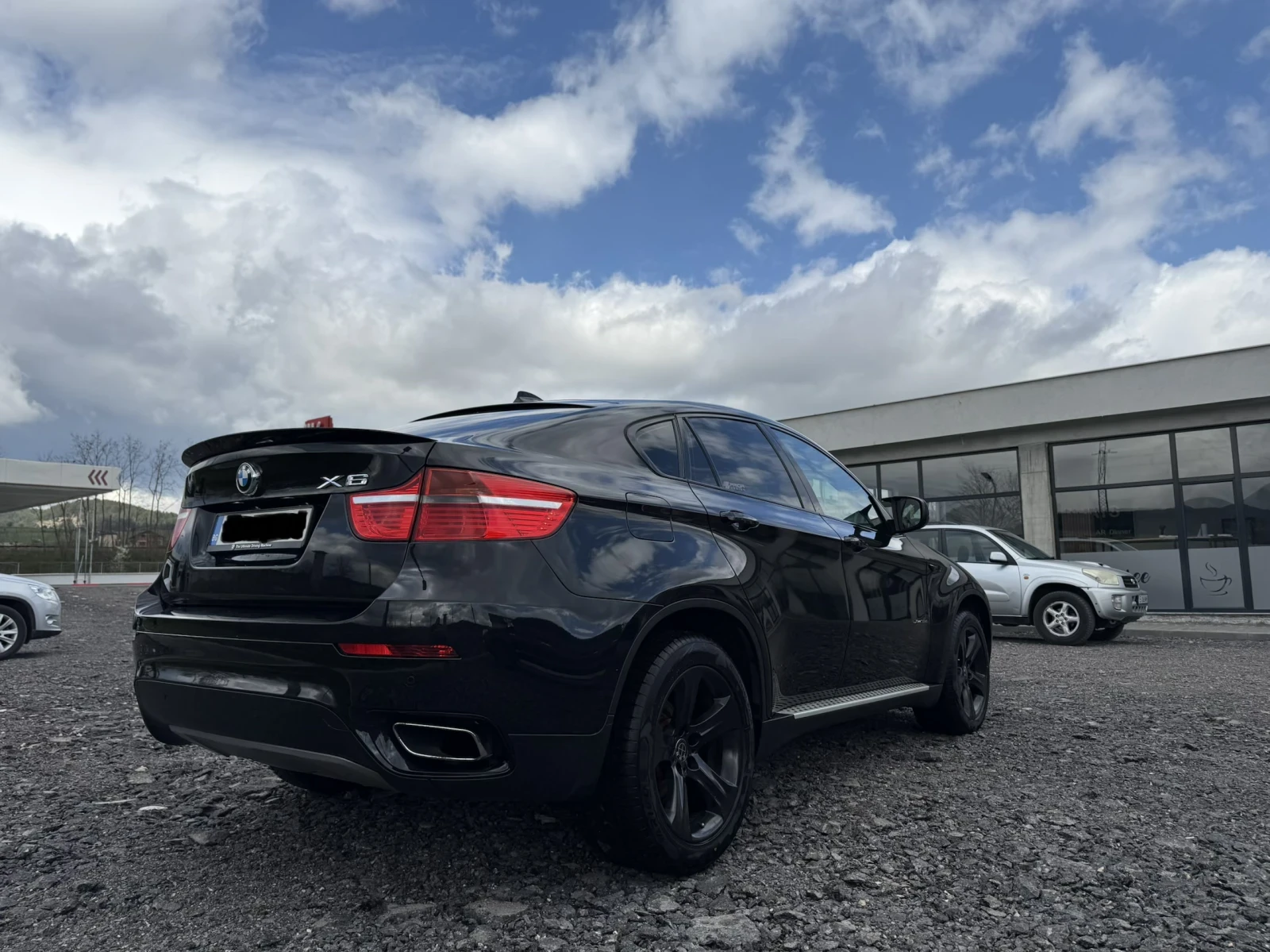 BMW X6 3.5D, снимка 8 - Автомобили и джипове - 54165318