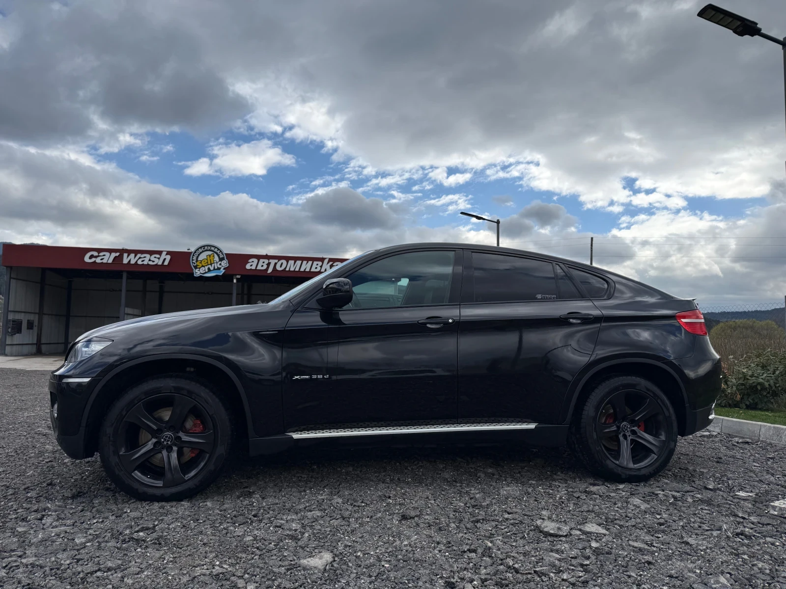 BMW X6 3.5D, снимка 3 - Автомобили и джипове - 54165318