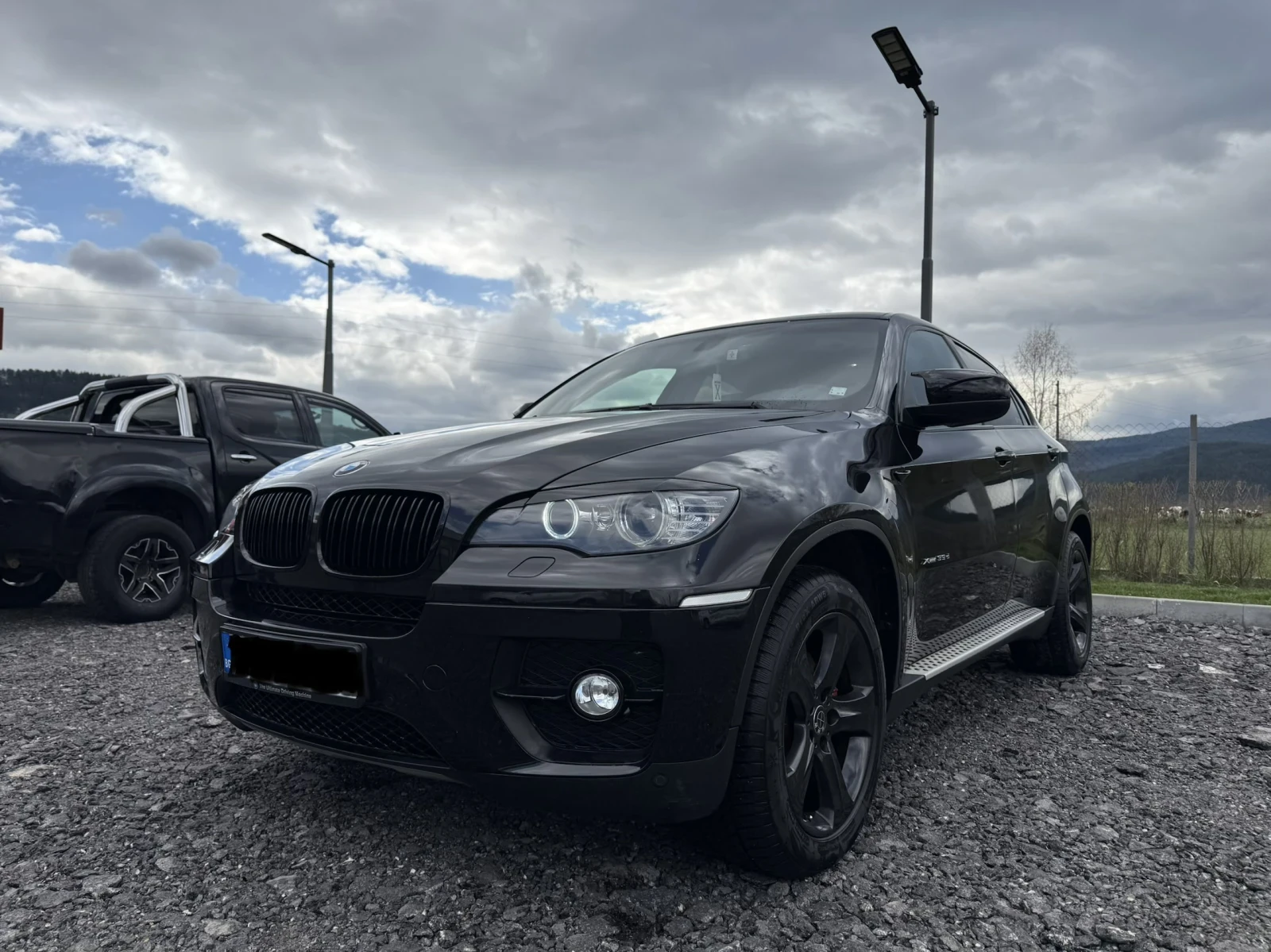 BMW X6 3.5D