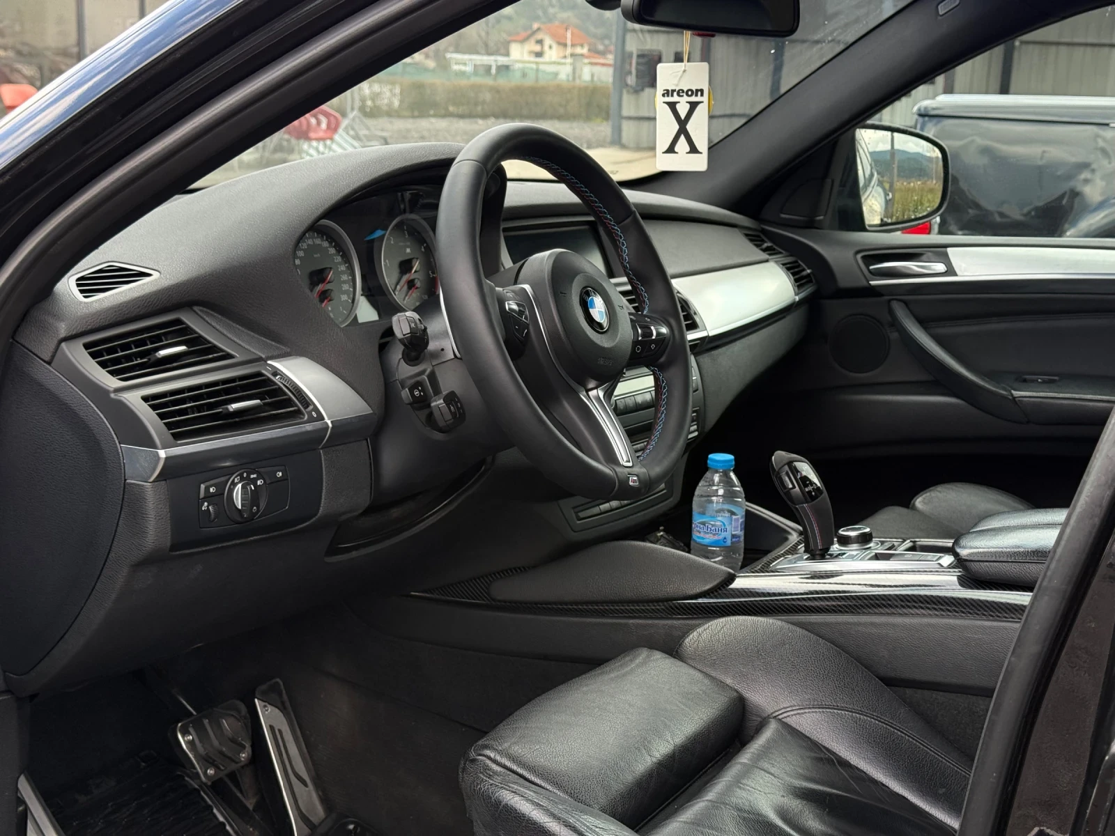 BMW X6 3.5D, снимка 9 - Автомобили и джипове - 54165318