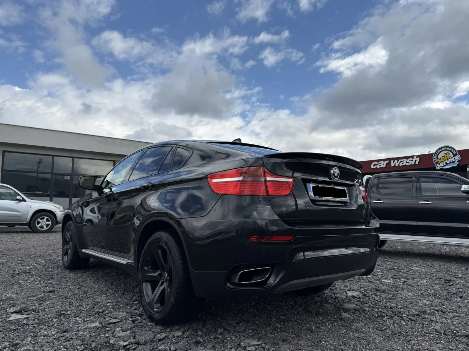 BMW X6 3.5D, снимка 4 - Автомобили и джипове - 54165318