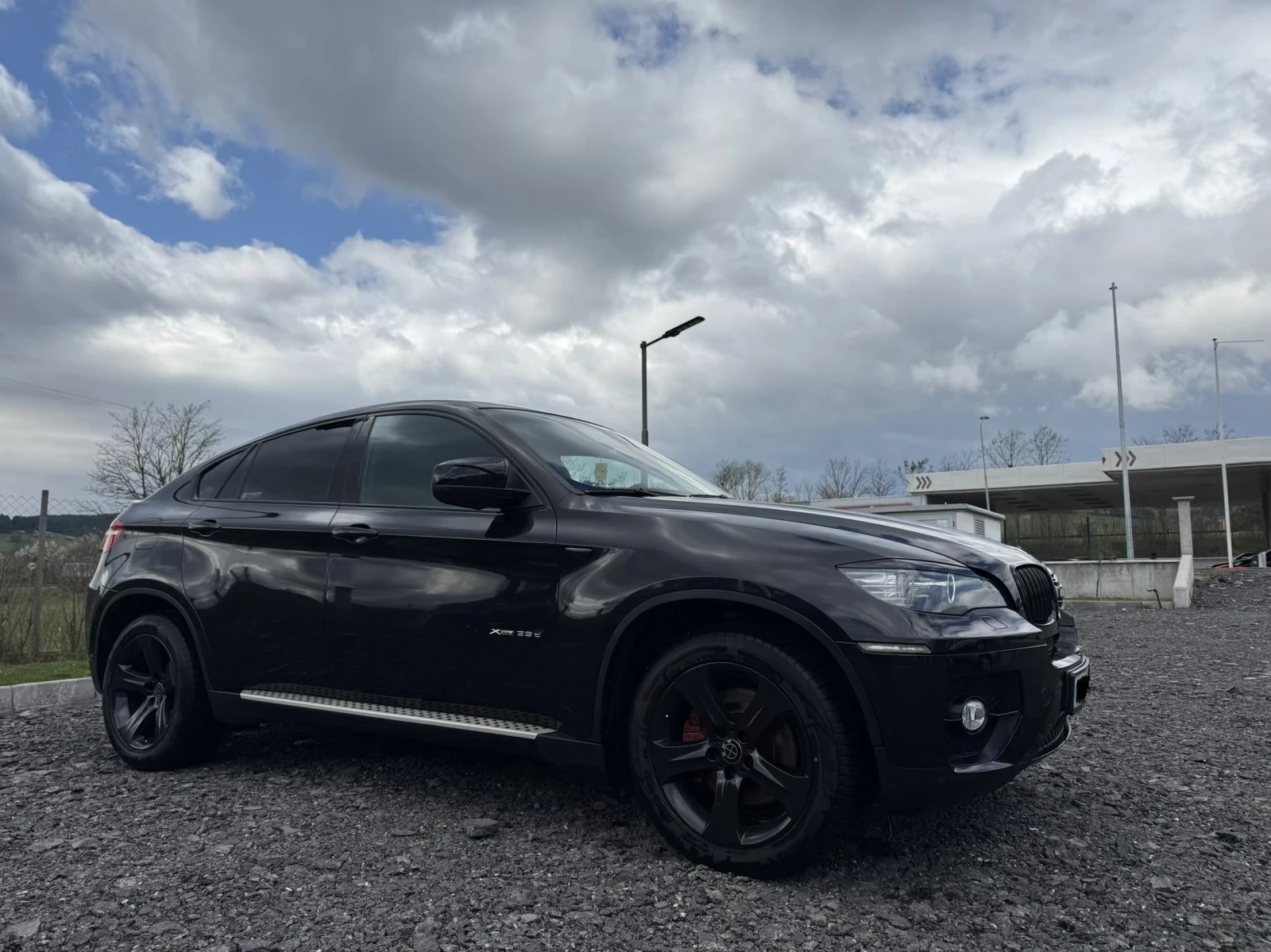 BMW X6 3.5D, снимка 7 - Автомобили и джипове - 54165318