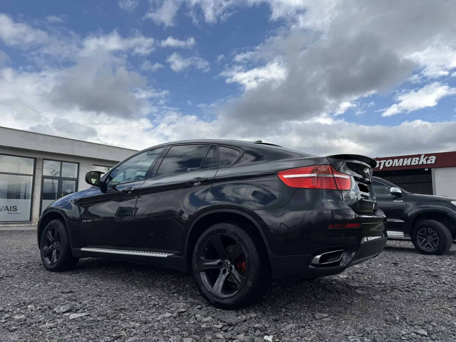 BMW X6 3.5D, снимка 5 - Автомобили и джипове - 54165318