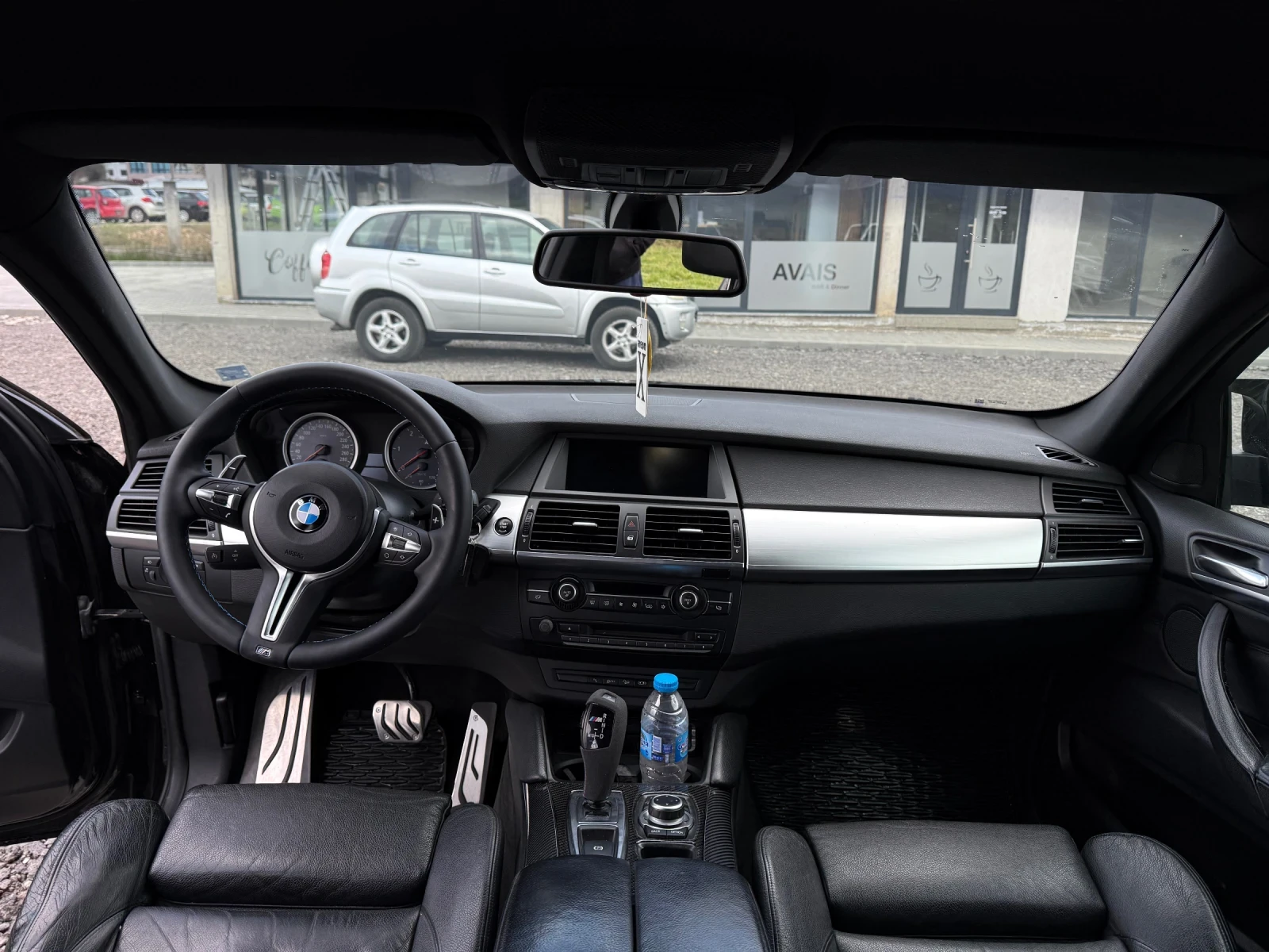 BMW X6 3.5D, снимка 11 - Автомобили и джипове - 54165318