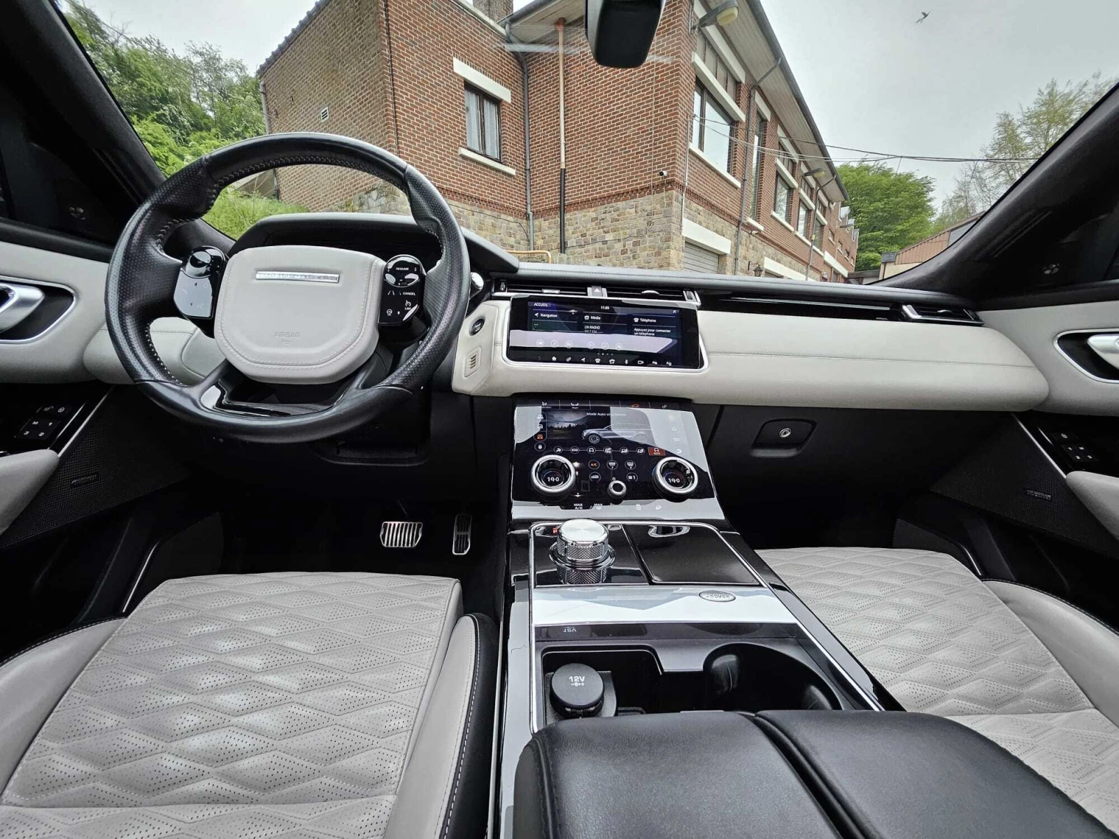 Land Rover Range Rover Velar 5.0 SV Autobiography | Mobile.bg � ����������� 6