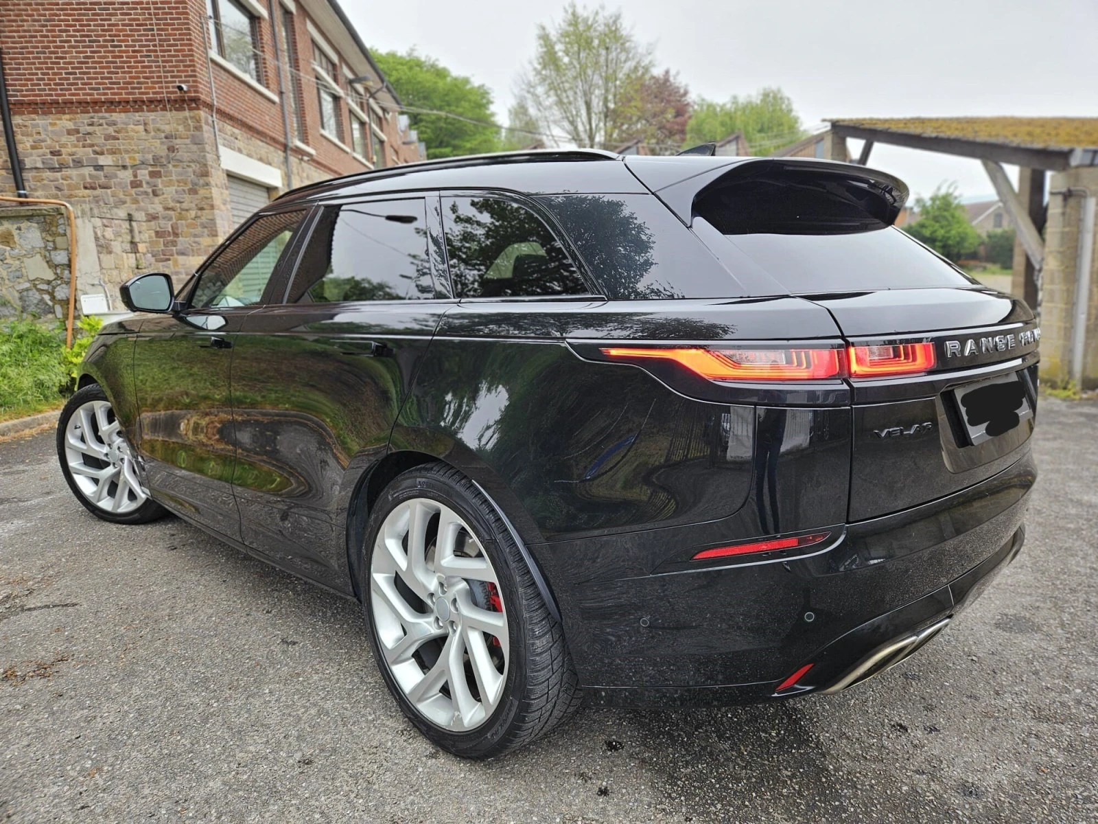 Land Rover Range Rover Velar 5.0 SV Autobiography | Mobile.bg � ����������� 3