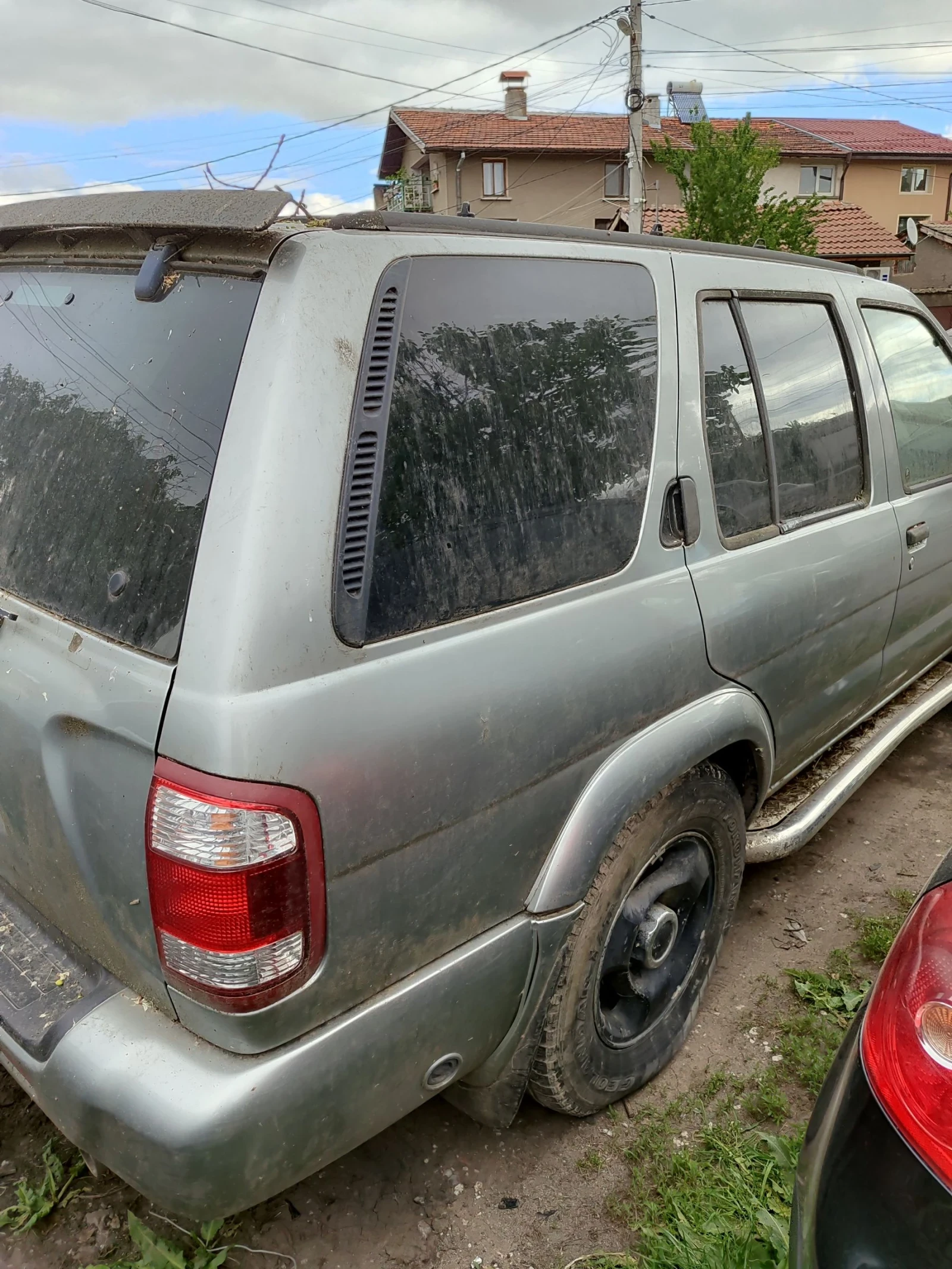 Nissan Pathfinder 3.5 На части! , снимка 3 - Автомобили и джипове - 54207292
