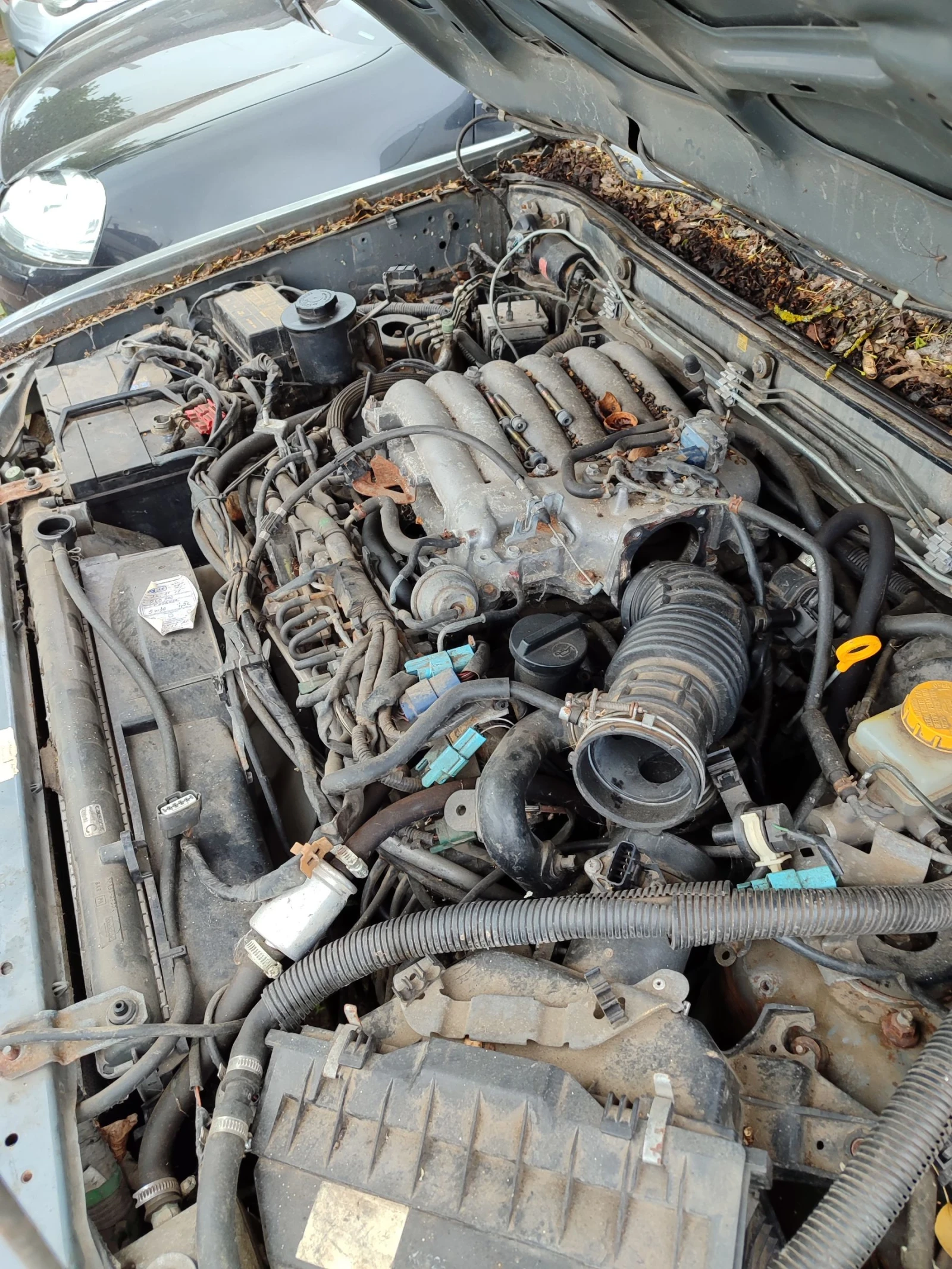 Nissan Pathfinder 3.5 На части! , снимка 5 - Автомобили и джипове - 54207292