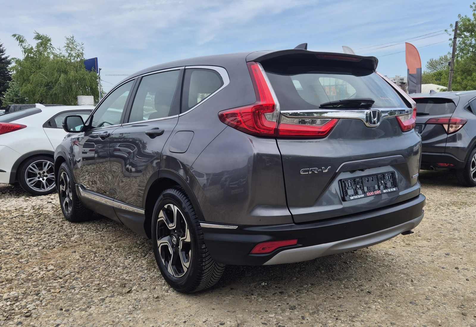 Honda Cr-v HiBRID | Mobile.bg � ����������� 5