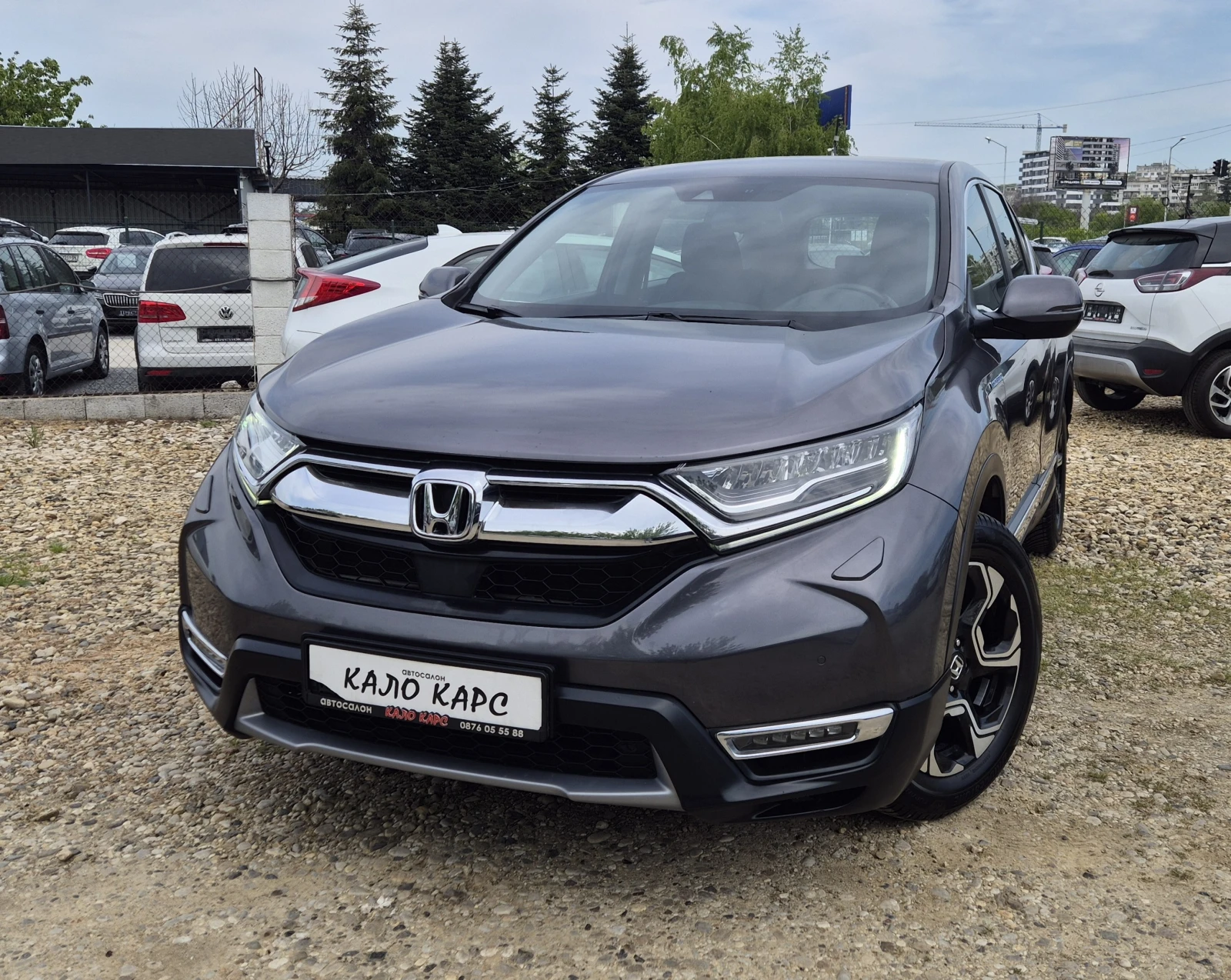 Honda Cr-v HiBRID | Mobile.bg � ����������� 1